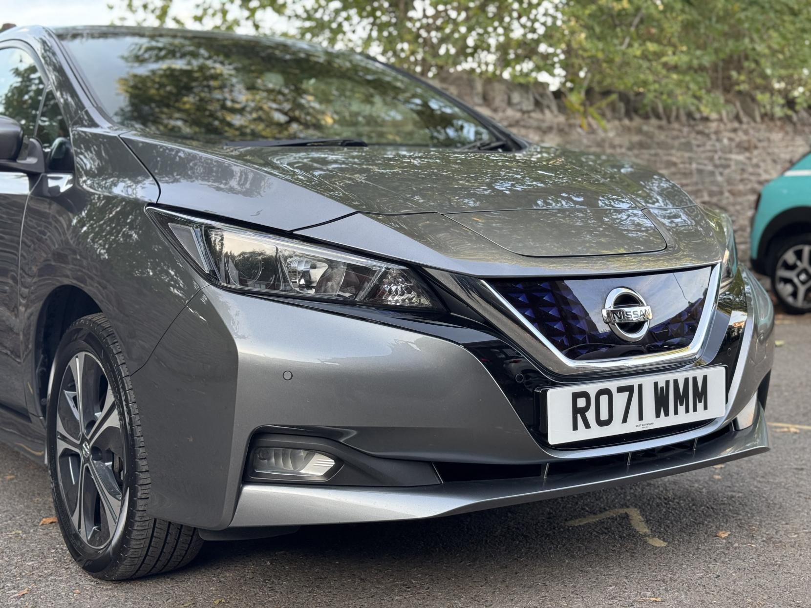 Nissan Leaf 62kWh e+ N-Connecta Hatchback 5dr Electric Auto (217 ps)