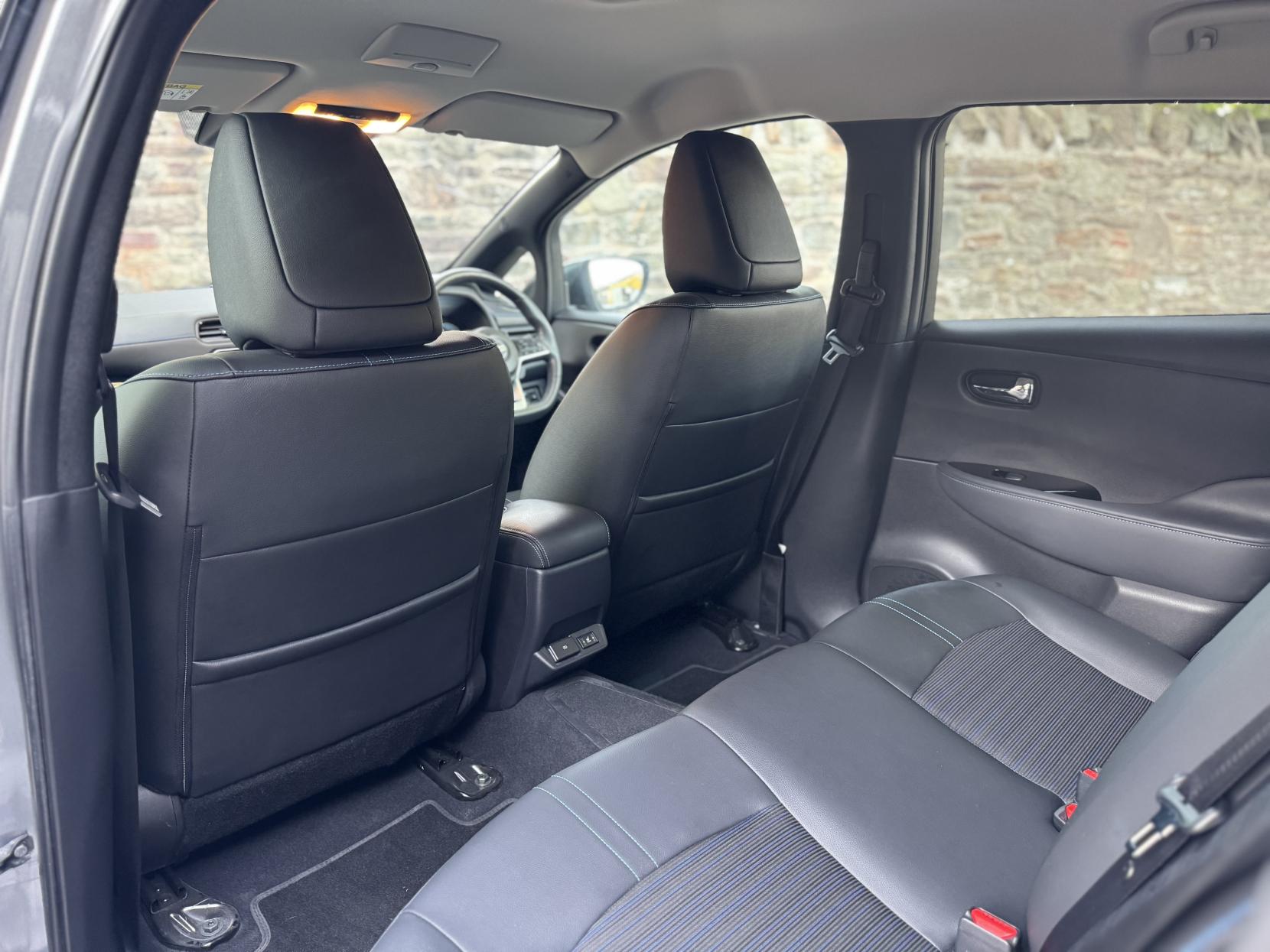 Nissan Leaf 62kWh e+ N-Connecta Hatchback 5dr Electric Auto (217 ps)