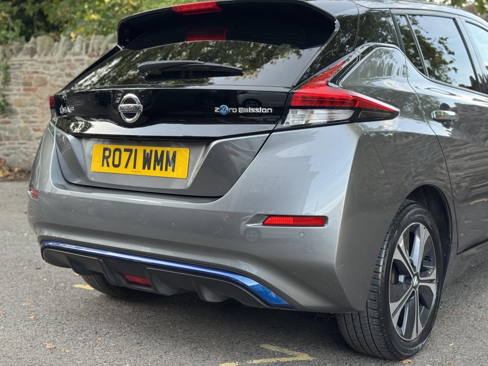 Nissan Leaf 62kWh e+ N-Connecta Hatchback 5dr Electric Auto (217 ps)