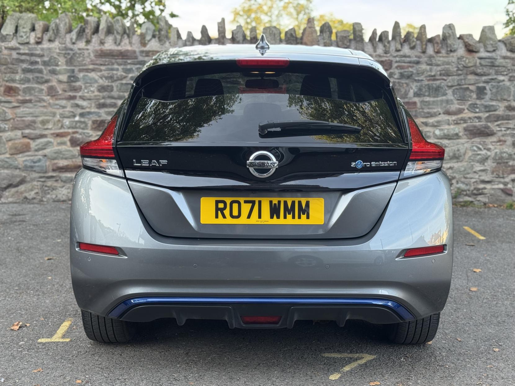 Nissan Leaf 62kWh e+ N-Connecta Hatchback 5dr Electric Auto (217 ps)