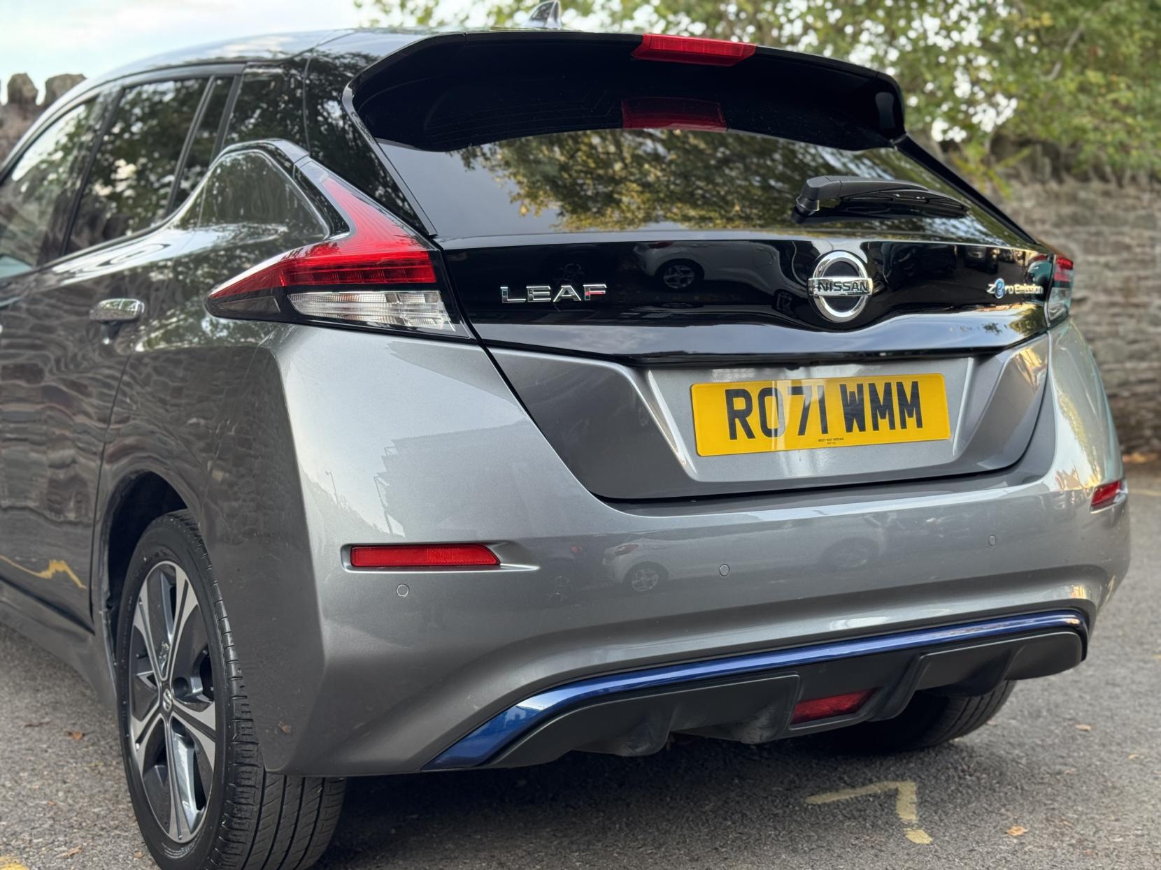 Nissan Leaf 62kWh e+ N-Connecta Hatchback 5dr Electric Auto (217 ps)
