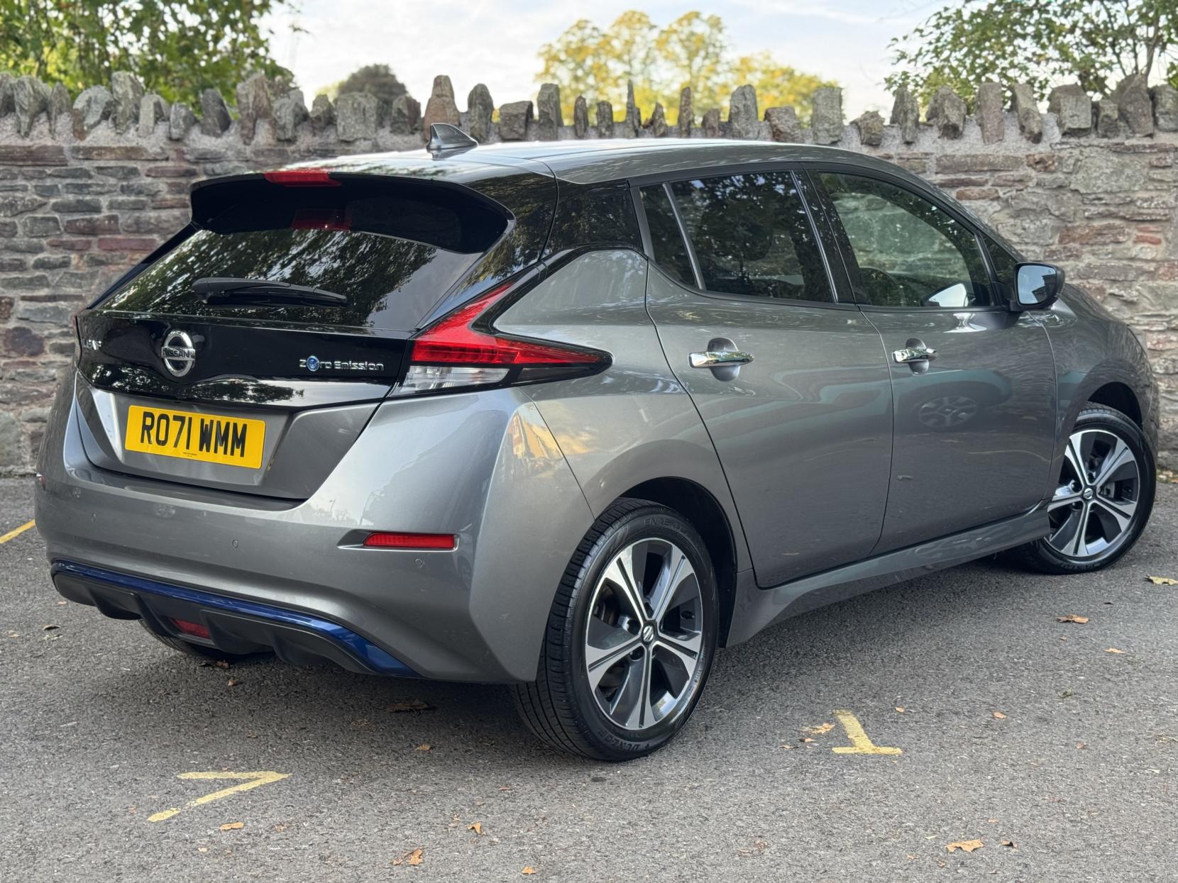 Nissan Leaf 62kWh e+ N-Connecta Hatchback 5dr Electric Auto (217 ps)