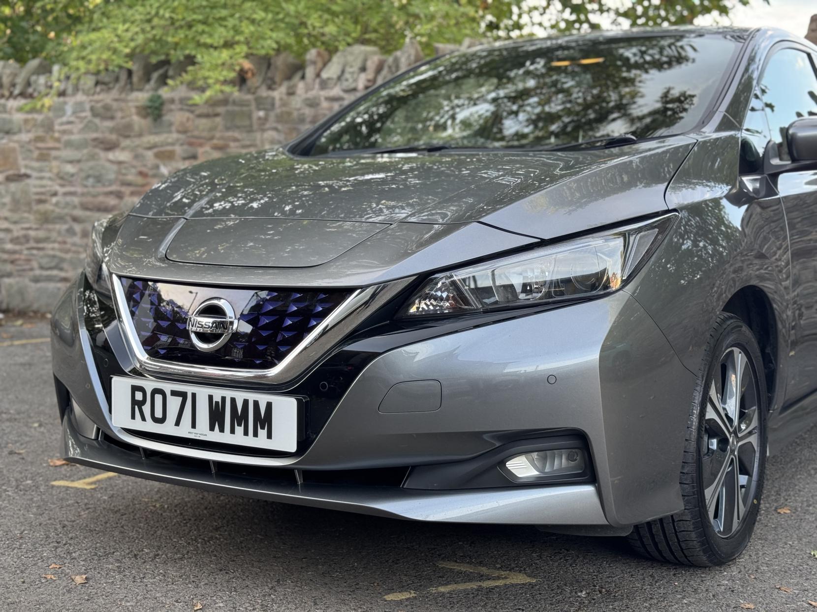 Nissan Leaf 62kWh e+ N-Connecta Hatchback 5dr Electric Auto (217 ps)
