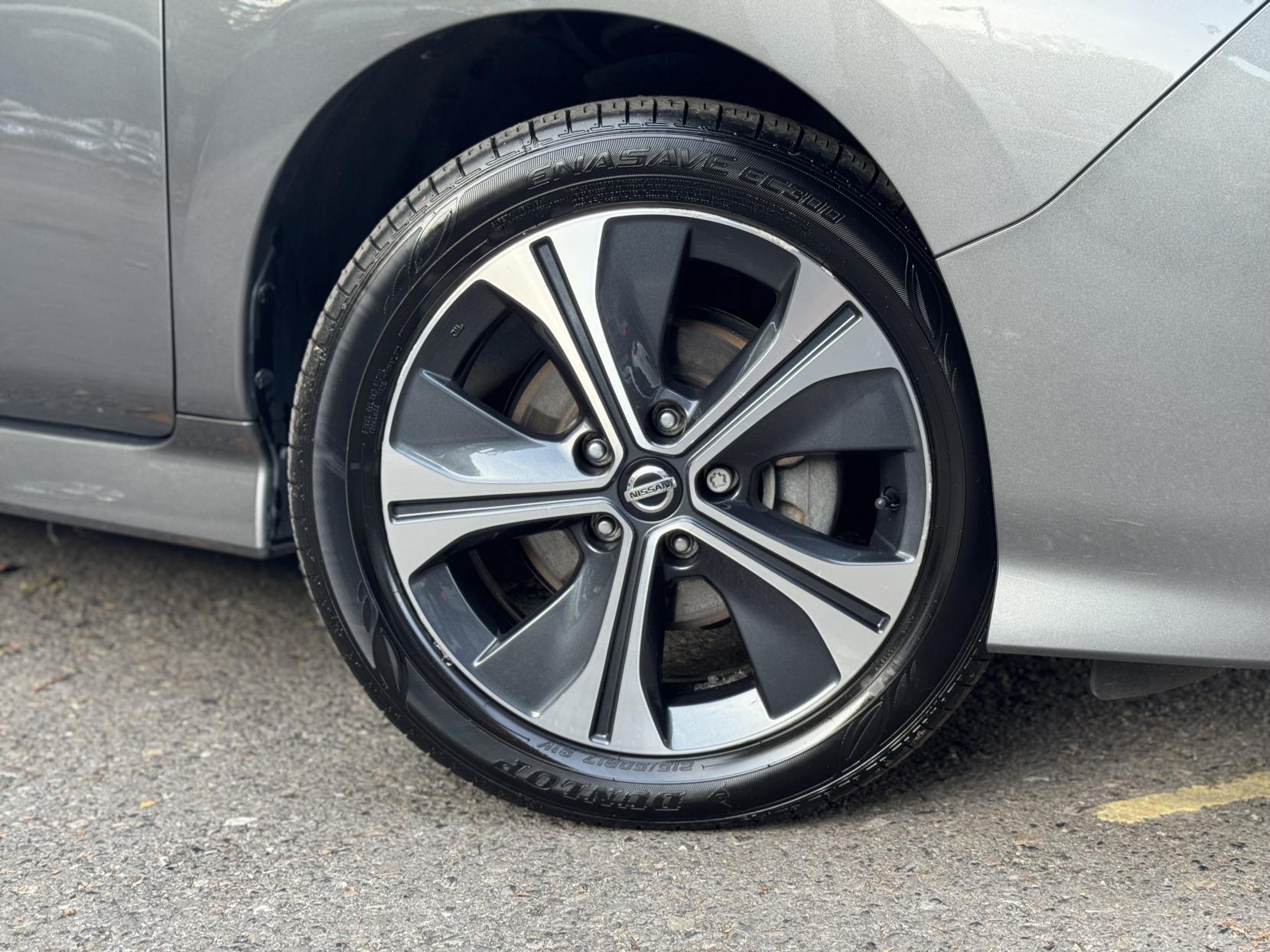 Nissan Leaf 62kWh e+ N-Connecta Hatchback 5dr Electric Auto (217 ps)