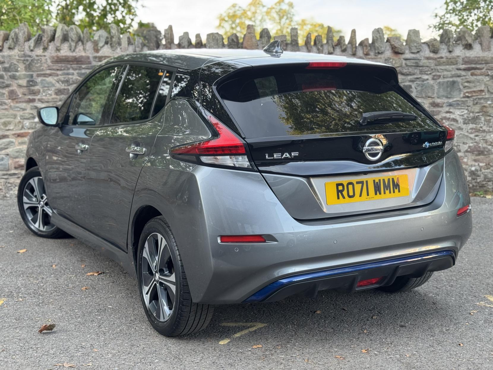 Nissan Leaf 62kWh e+ N-Connecta Hatchback 5dr Electric Auto (217 ps)