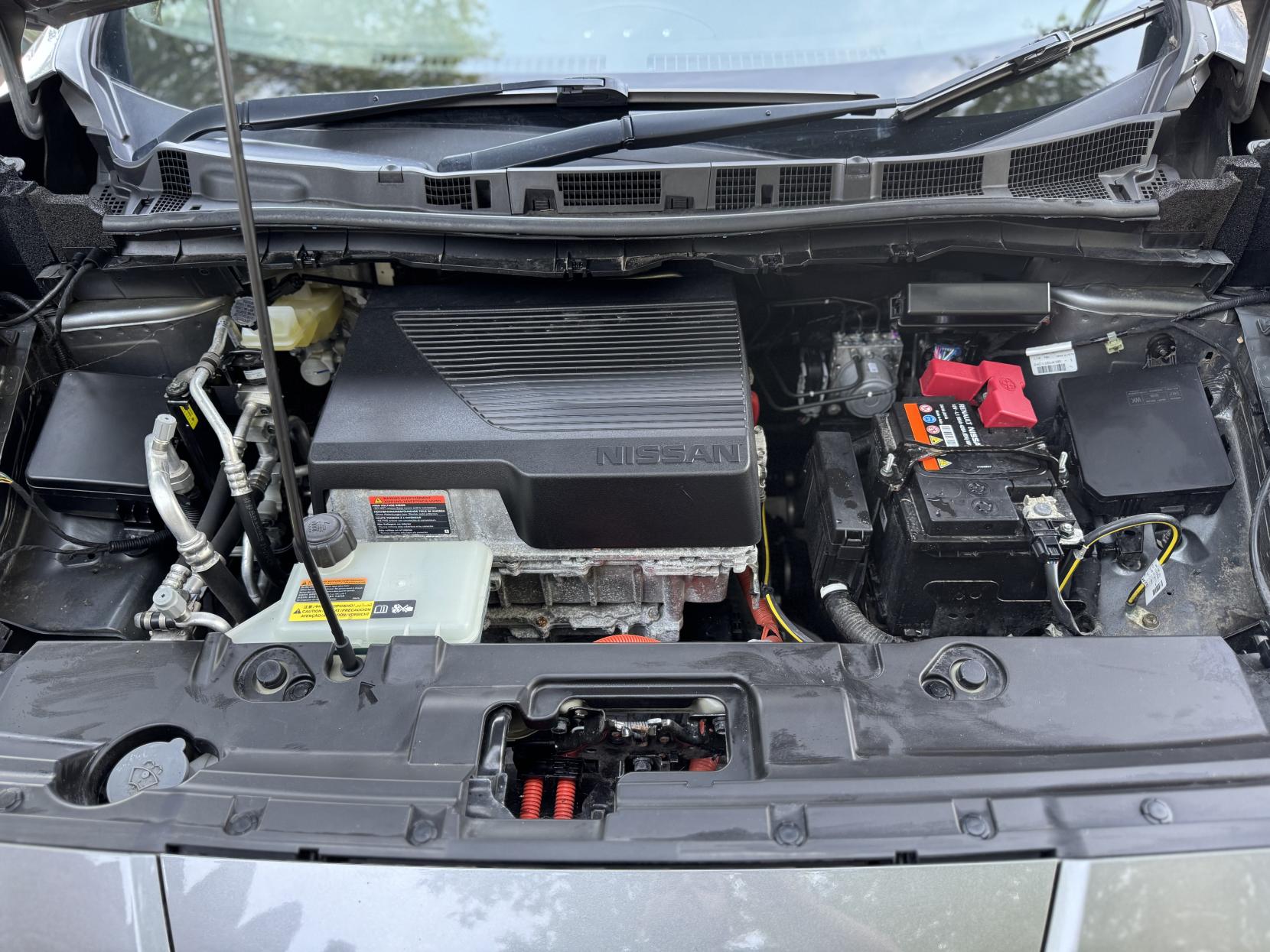 Nissan Leaf 62kWh e+ N-Connecta Hatchback 5dr Electric Auto (217 ps)