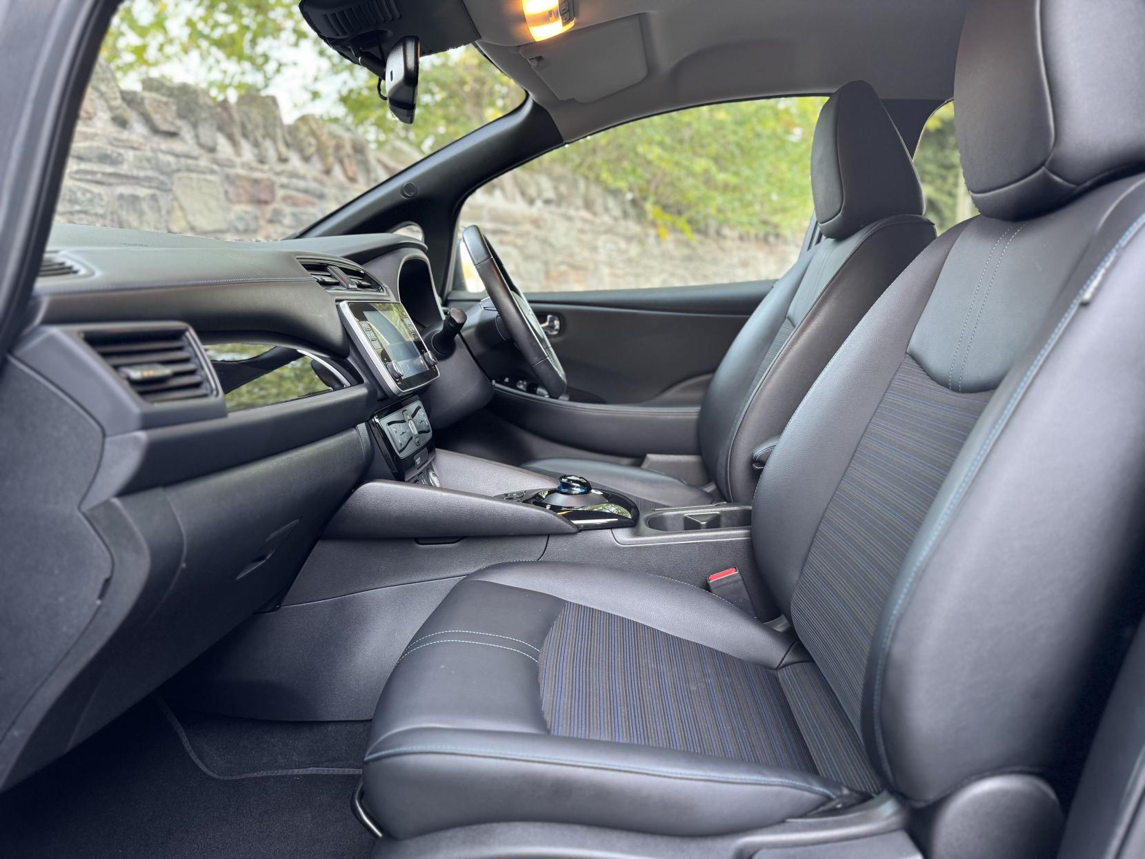 Nissan Leaf 62kWh e+ N-Connecta Hatchback 5dr Electric Auto (217 ps)