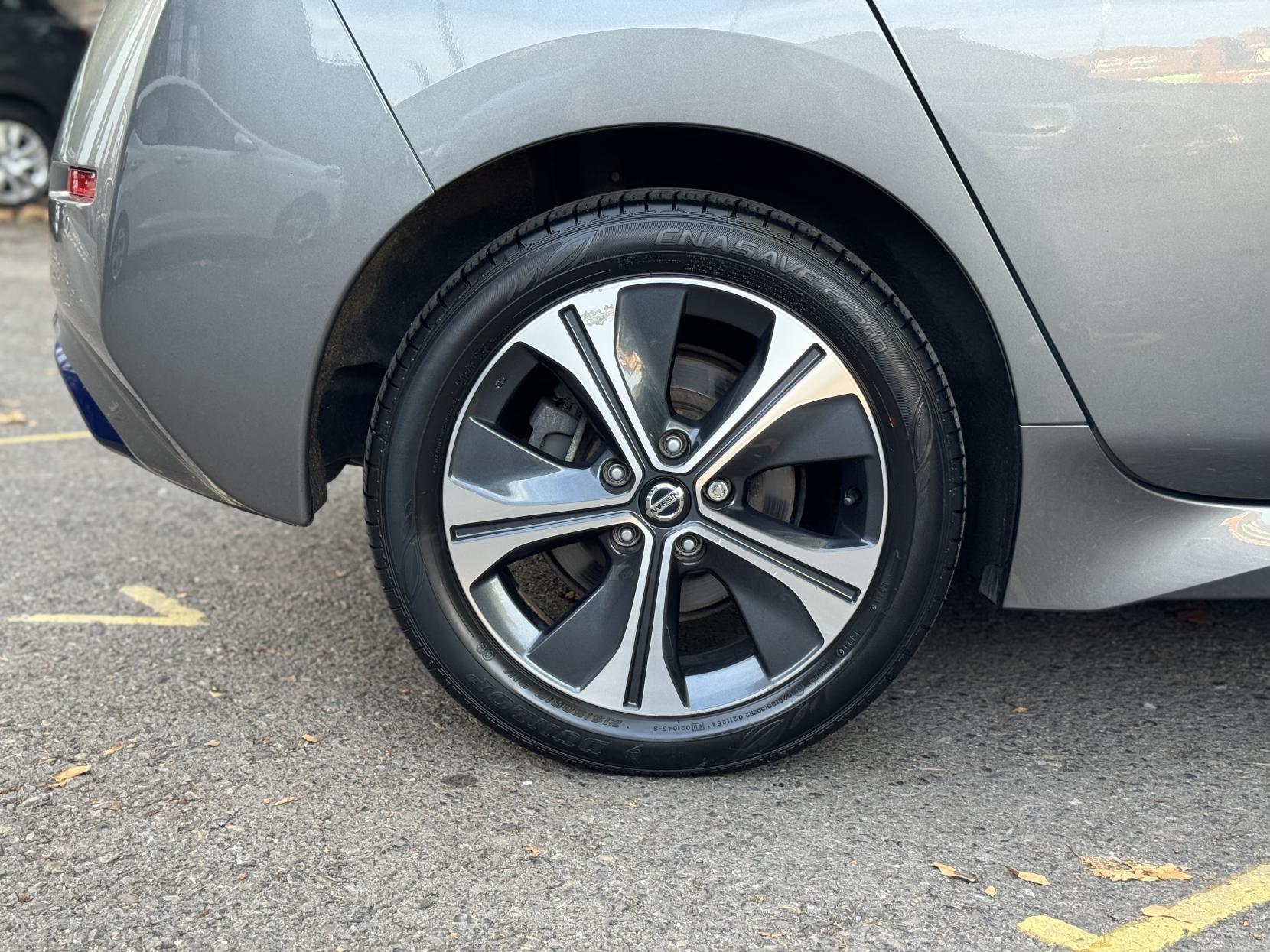 Nissan Leaf 62kWh e+ N-Connecta Hatchback 5dr Electric Auto (217 ps)