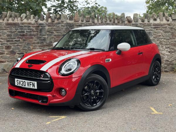 MINI Hatch 2.0 Cooper S Classic Hatchback 3dr Petrol Manual Euro 6 (s/s) (192 ps)