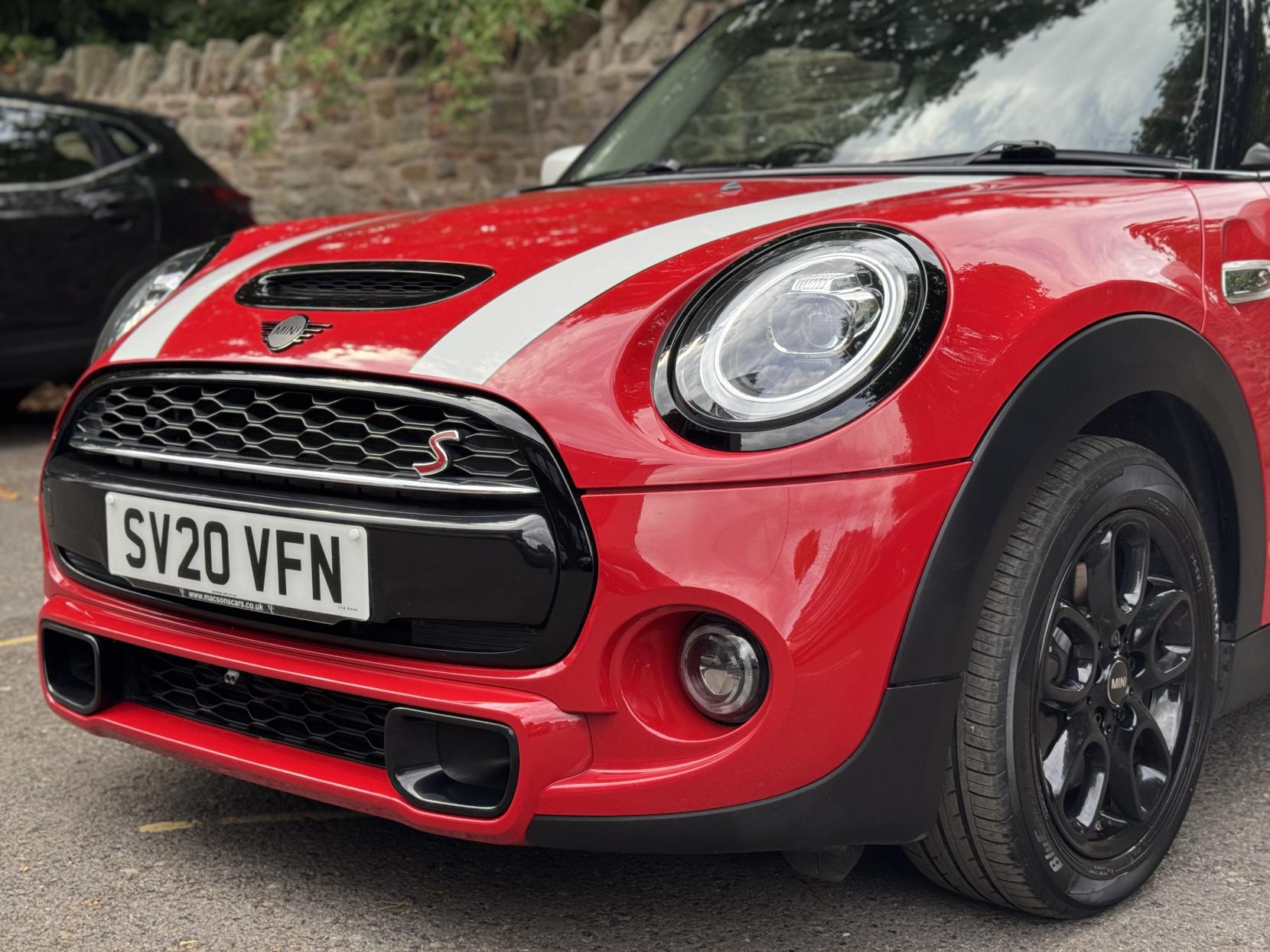 MINI Hatch 2.0 Cooper S Classic Hatchback 3dr Petrol Manual Euro 6 (s/s) (192 ps)