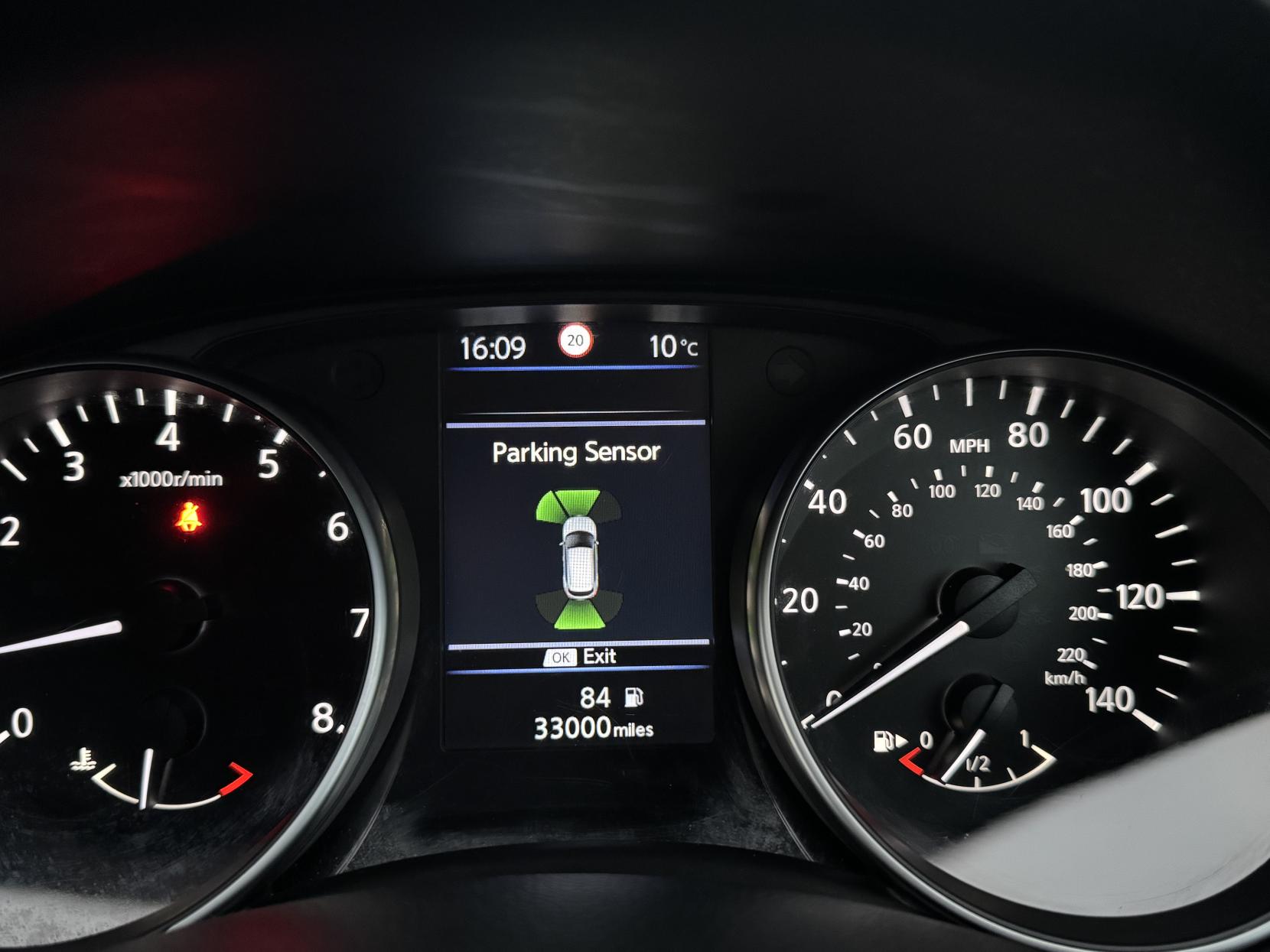 Nissan Qashqai 1.3 DIG-T N-Connecta SUV 5dr Petrol Manual Euro 6 (s/s) (140 ps)