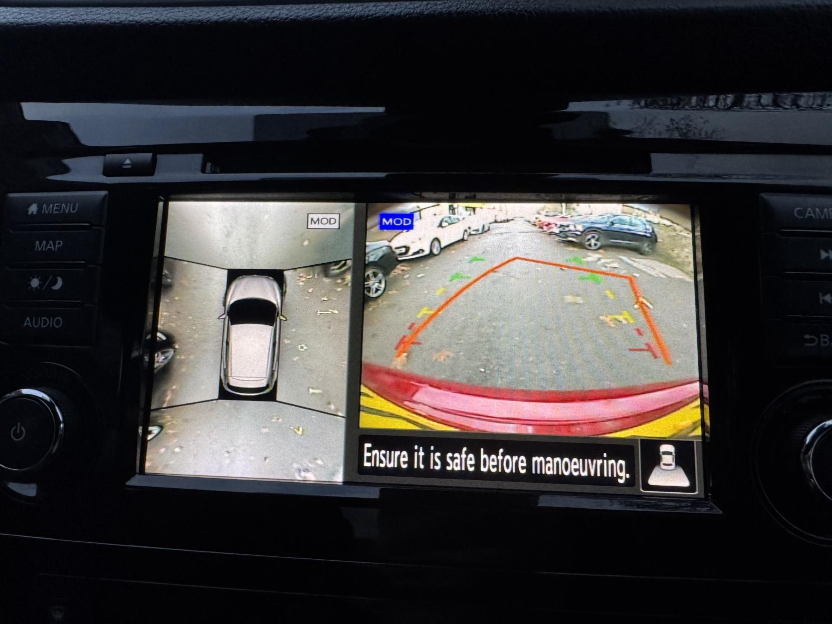 Nissan Qashqai 1.3 DIG-T N-Connecta SUV 5dr Petrol Manual Euro 6 (s/s) (140 ps)