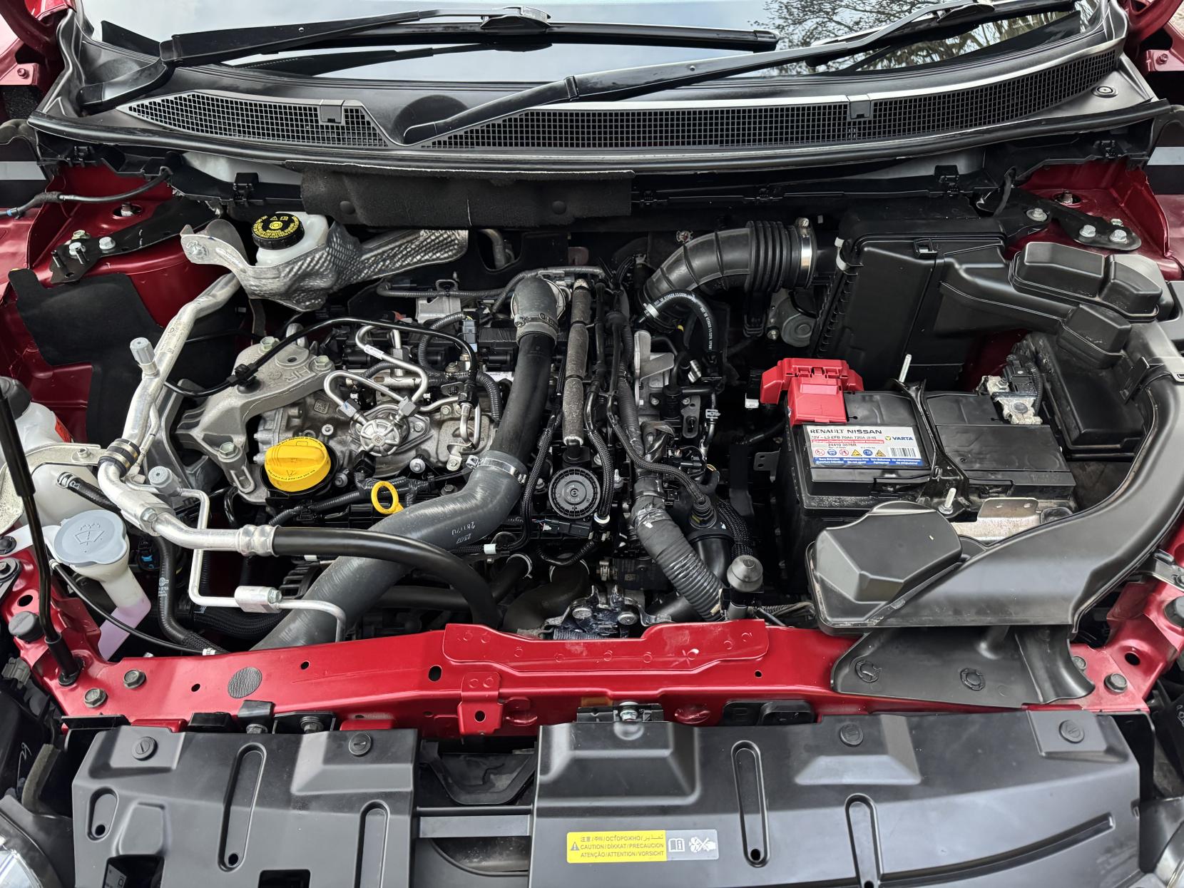 Nissan Qashqai 1.3 DIG-T N-Connecta SUV 5dr Petrol Manual Euro 6 (s/s) (140 ps)