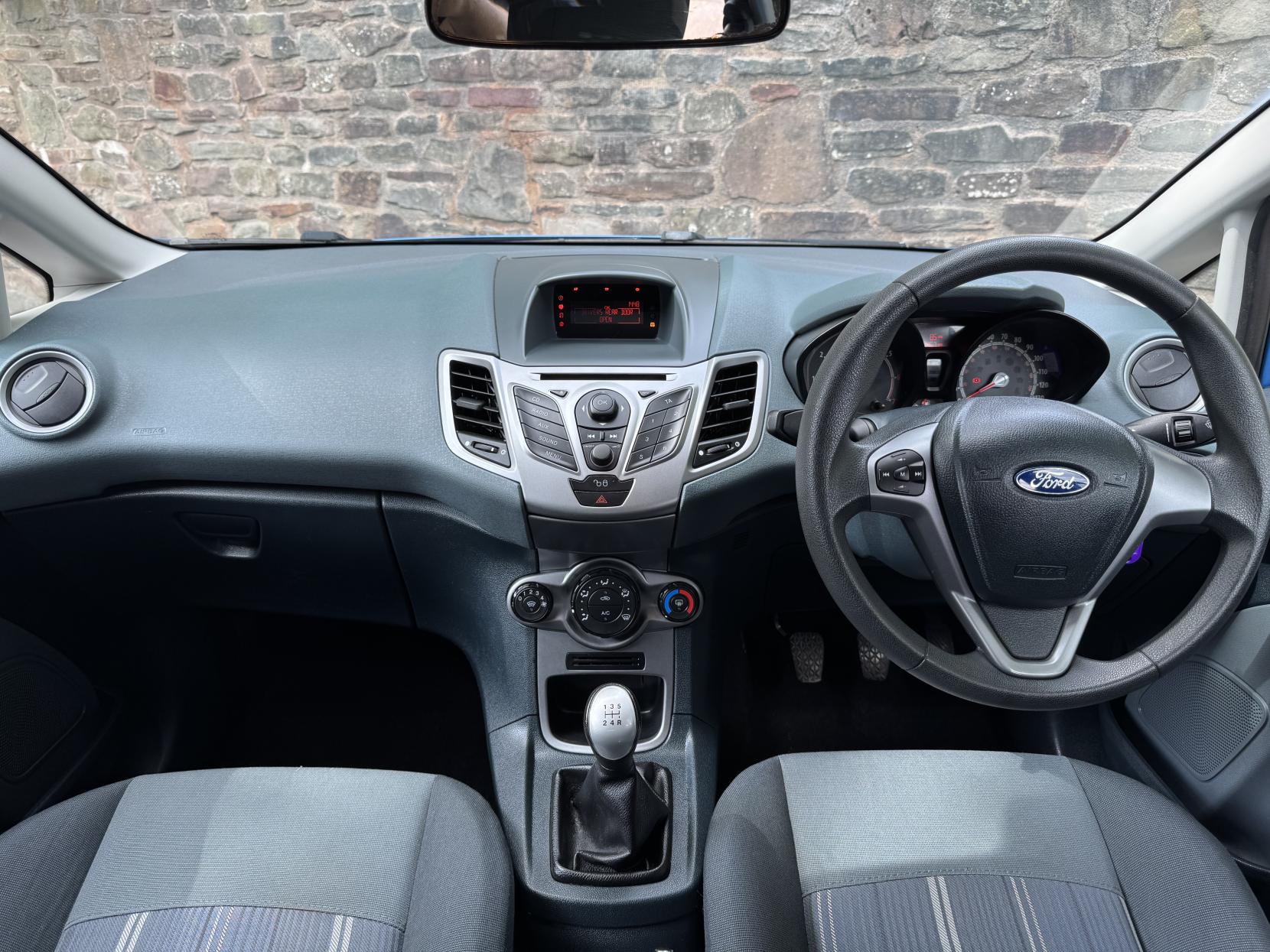 Ford Fiesta 1.25 Style + Hatchback 5dr Petrol Manual (133 g/km, 81 bhp)