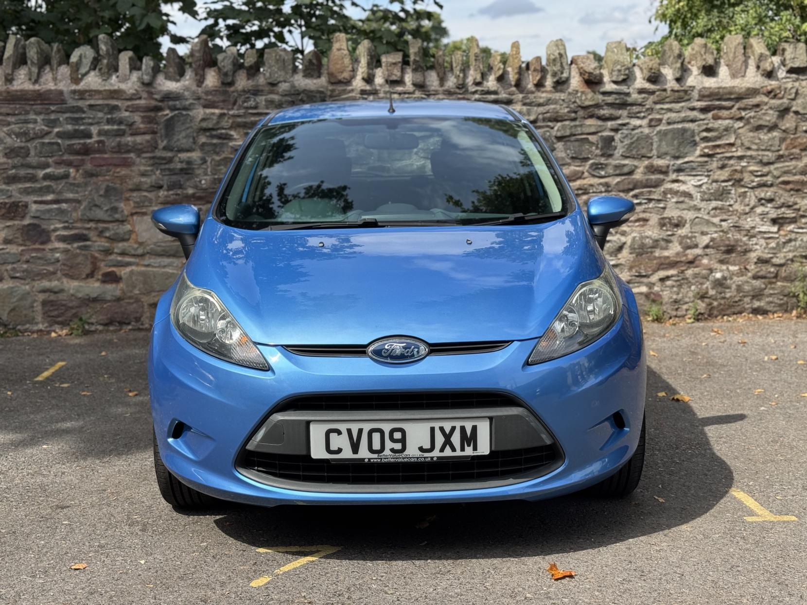 Ford Fiesta 1.25 Style + Hatchback 5dr Petrol Manual (133 g/km, 81 bhp)