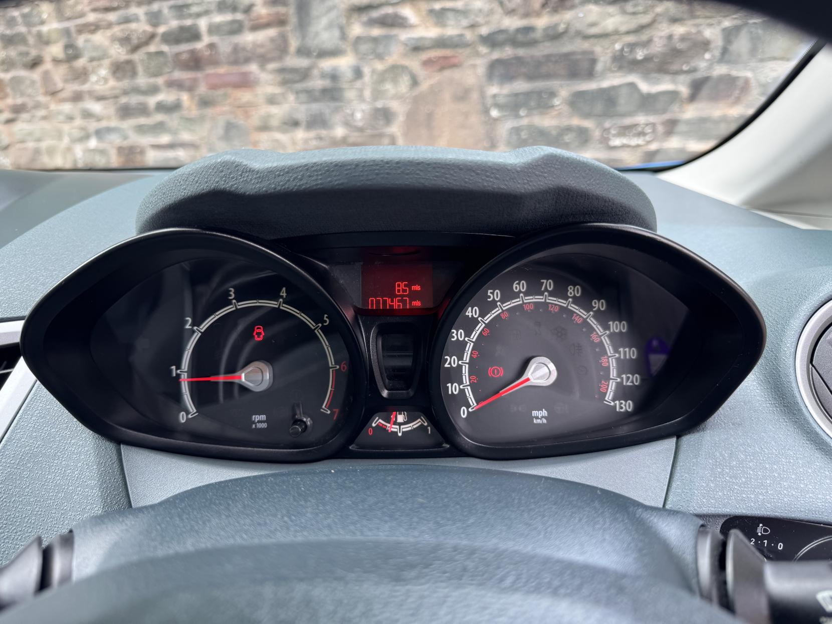 Ford Fiesta 1.25 Style + Hatchback 5dr Petrol Manual (133 g/km, 81 bhp)