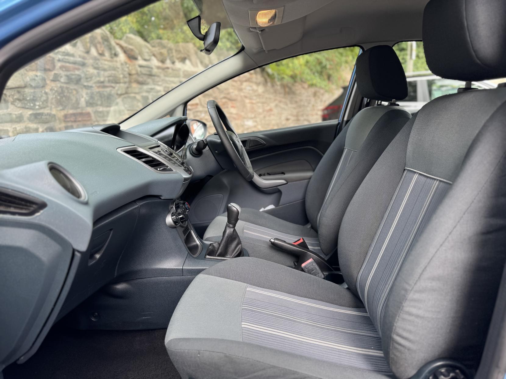 Ford Fiesta 1.25 Style + Hatchback 5dr Petrol Manual (133 g/km, 81 bhp)