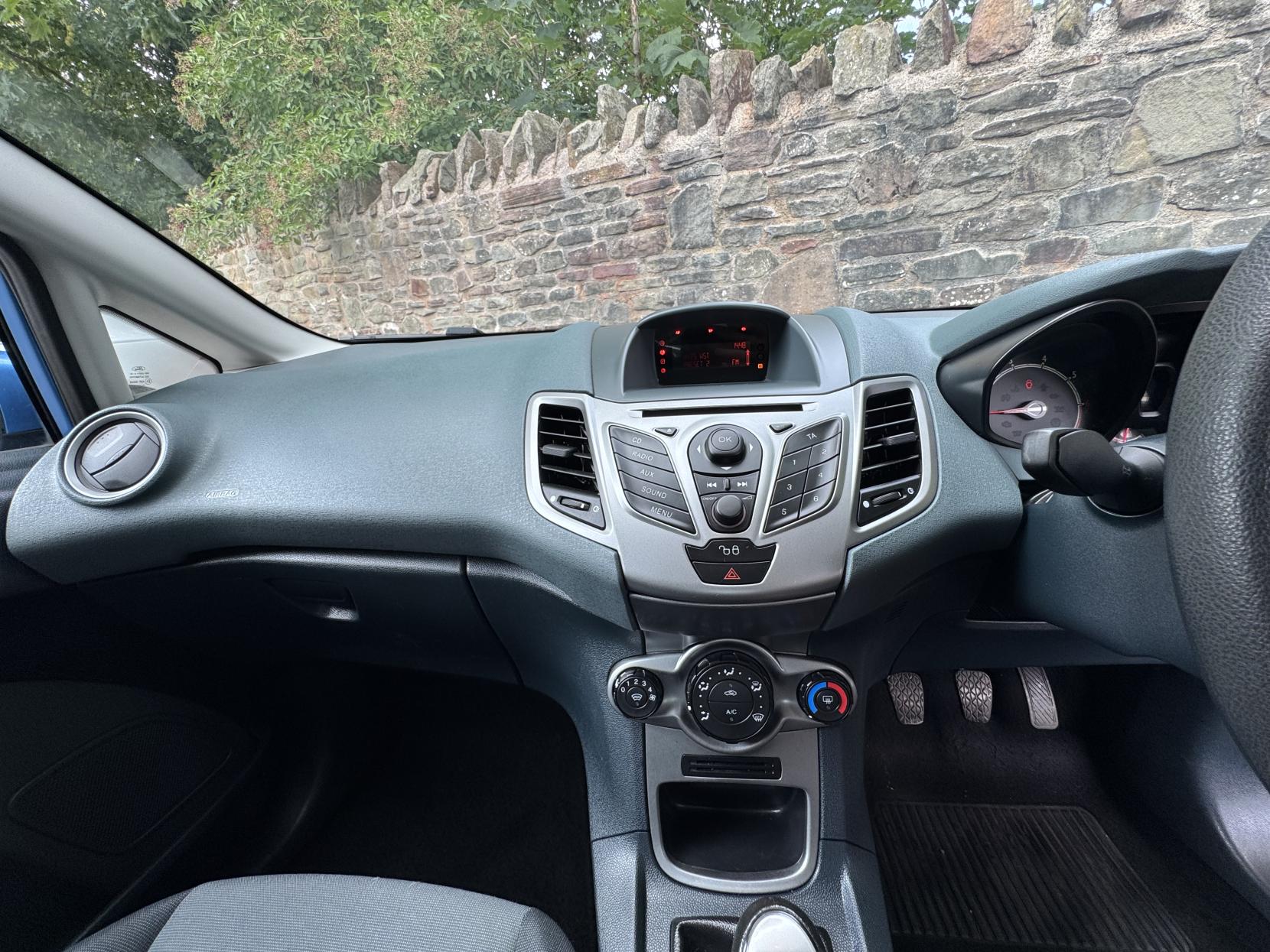 Ford Fiesta 1.25 Style + Hatchback 5dr Petrol Manual (133 g/km, 81 bhp)