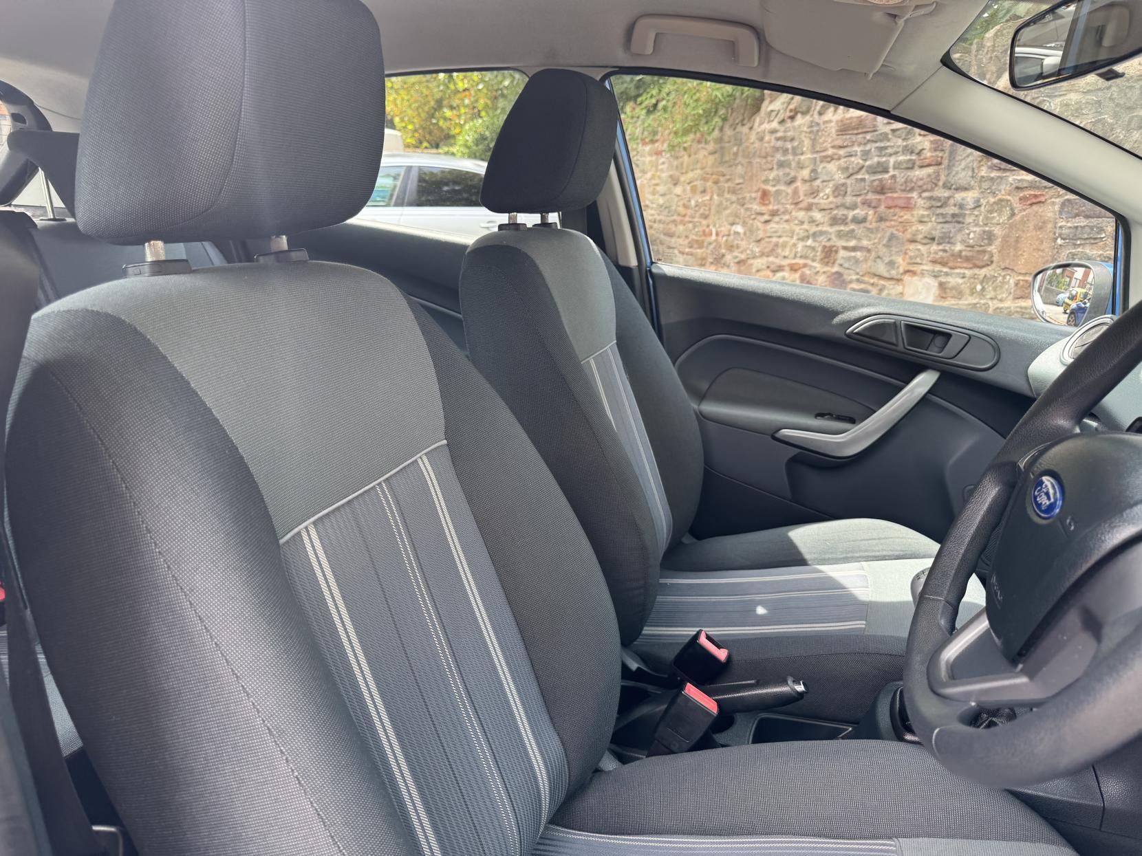 Ford Fiesta 1.25 Style + Hatchback 5dr Petrol Manual (133 g/km, 81 bhp)