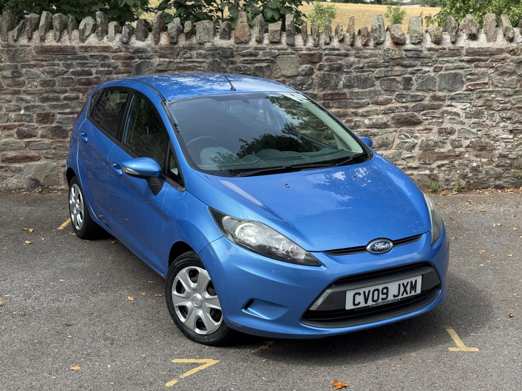 Ford Fiesta 1.25 Style + Hatchback 5dr Petrol Manual (133 g/km, 81 bhp)