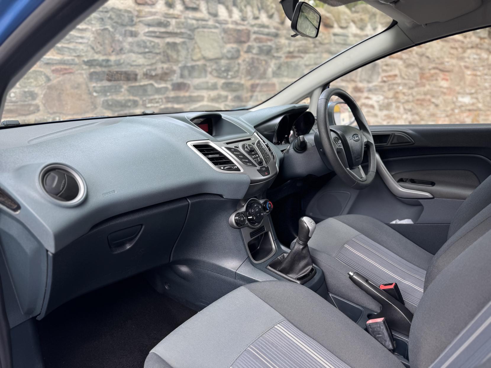 Ford Fiesta 1.25 Style + Hatchback 5dr Petrol Manual (133 g/km, 81 bhp)