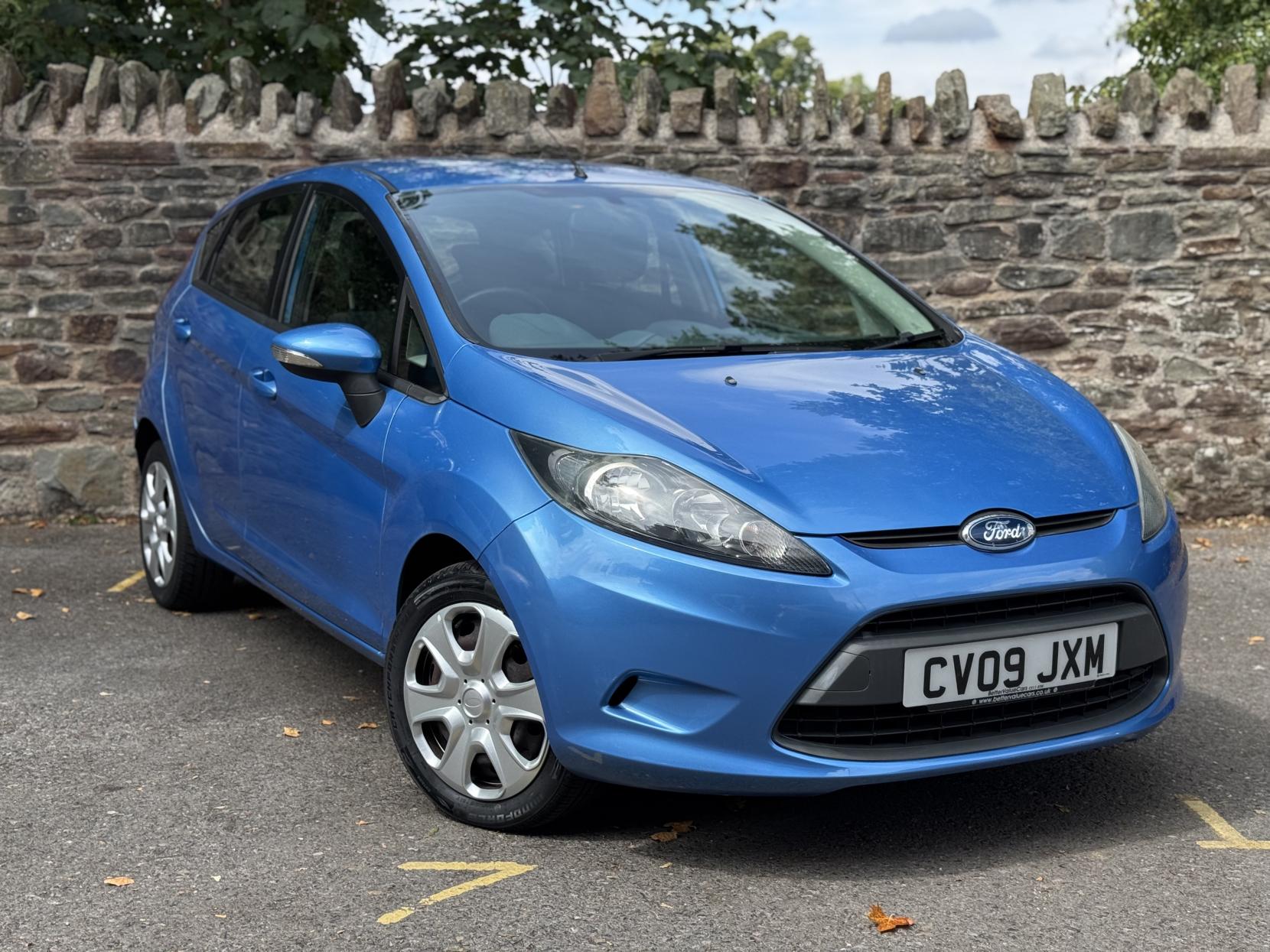 Ford Fiesta 1.25 Style + Hatchback 5dr Petrol Manual (133 g/km, 81 bhp)