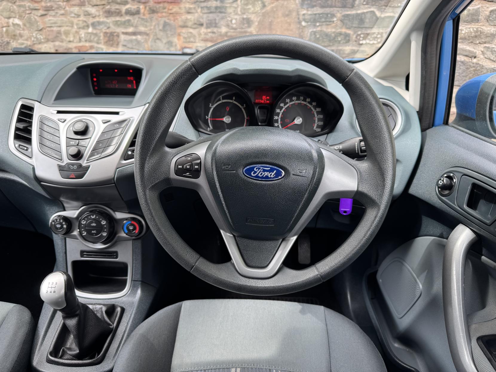 Ford Fiesta 1.25 Style + Hatchback 5dr Petrol Manual (133 g/km, 81 bhp)