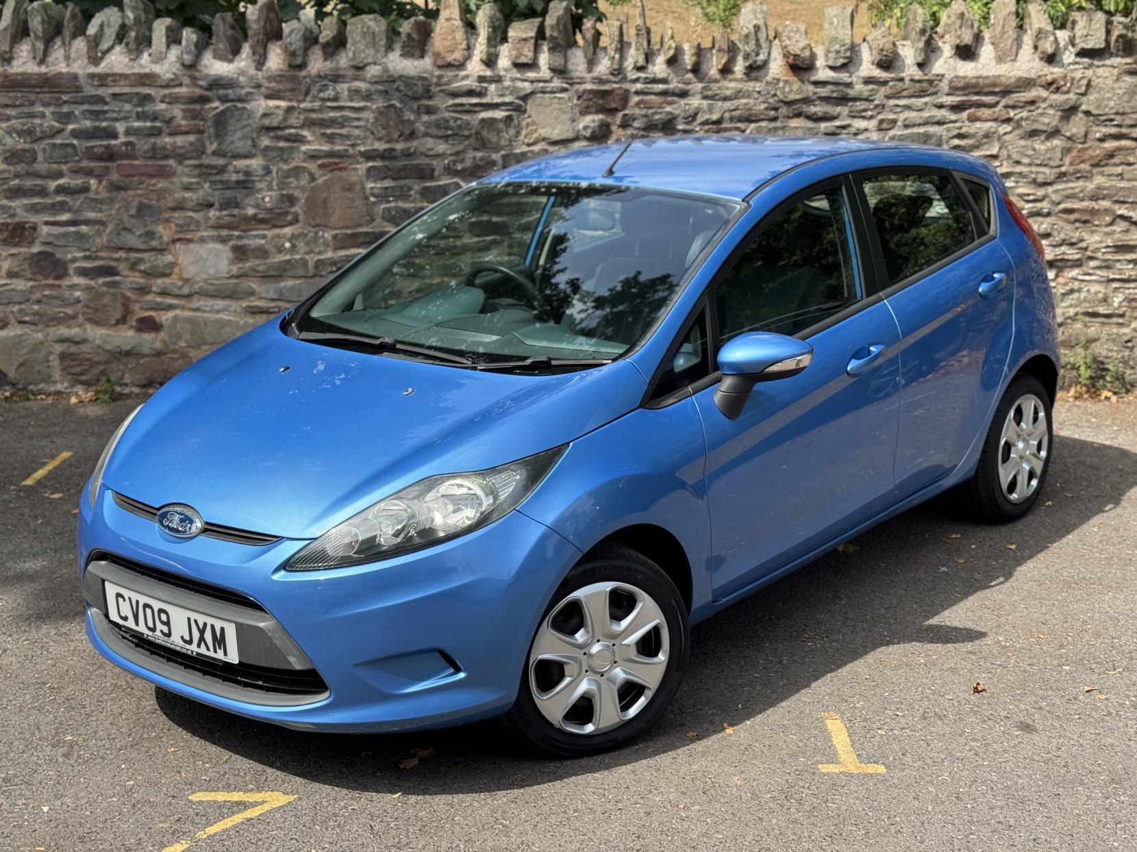 Ford Fiesta 1.25 Style + Hatchback 5dr Petrol Manual (133 g/km, 81 bhp)
