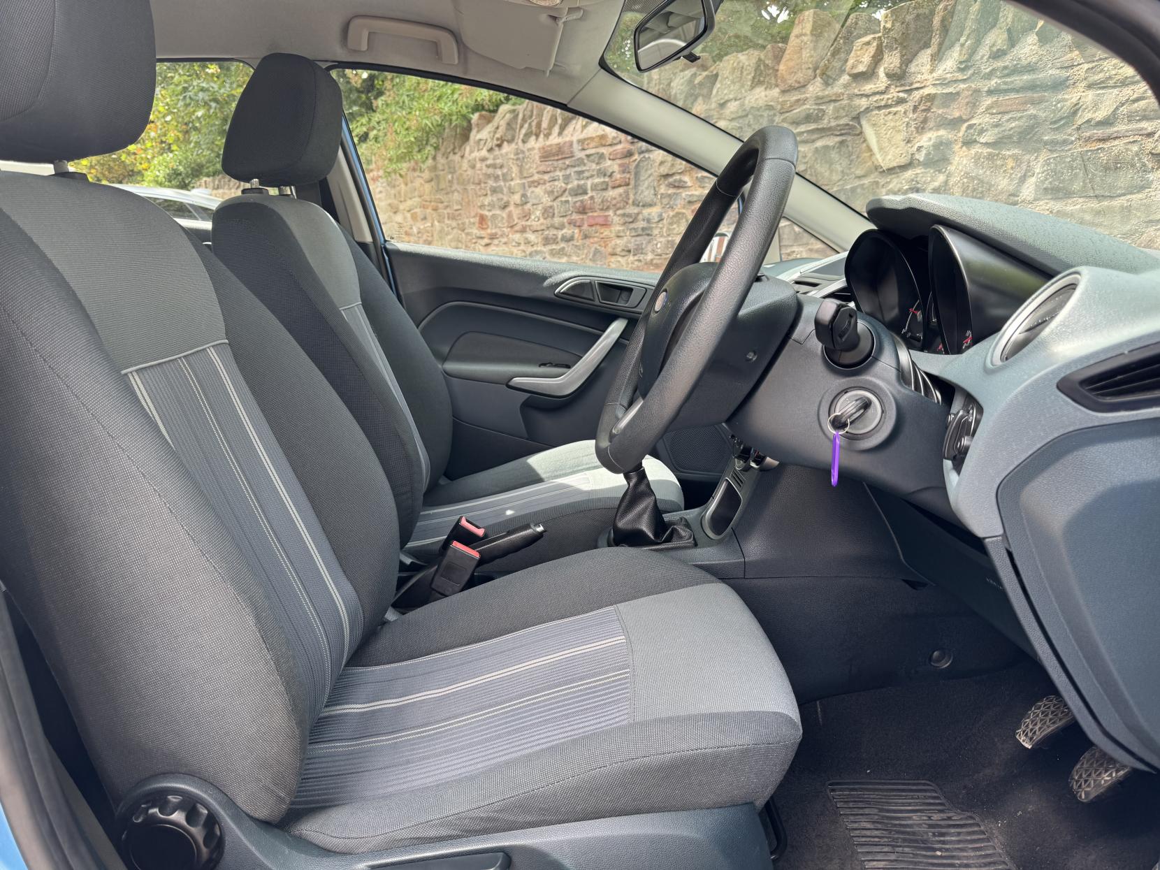Ford Fiesta 1.25 Style + Hatchback 5dr Petrol Manual (133 g/km, 81 bhp)