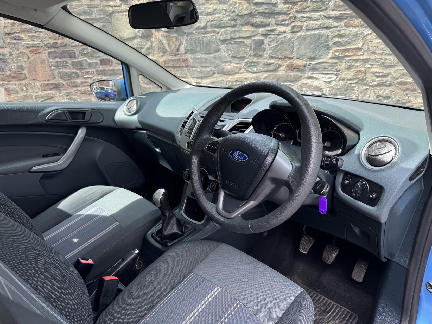 Ford Fiesta 1.25 Style + Hatchback 5dr Petrol Manual (133 g/km, 81 bhp)