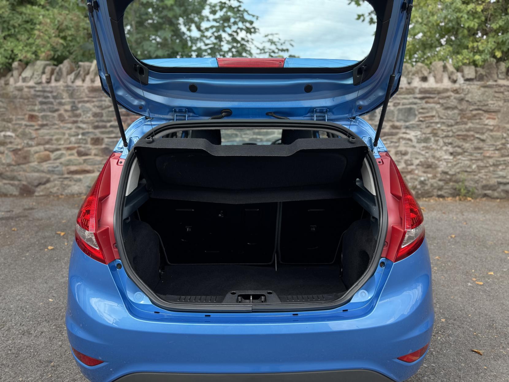 Ford Fiesta 1.25 Style + Hatchback 5dr Petrol Manual (133 g/km, 81 bhp)
