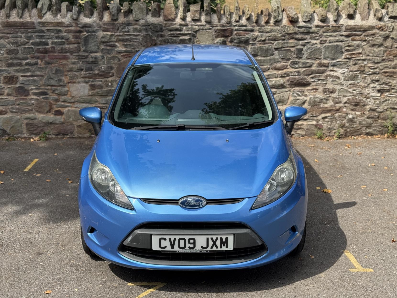 Ford Fiesta 1.25 Style + Hatchback 5dr Petrol Manual (133 g/km, 81 bhp)