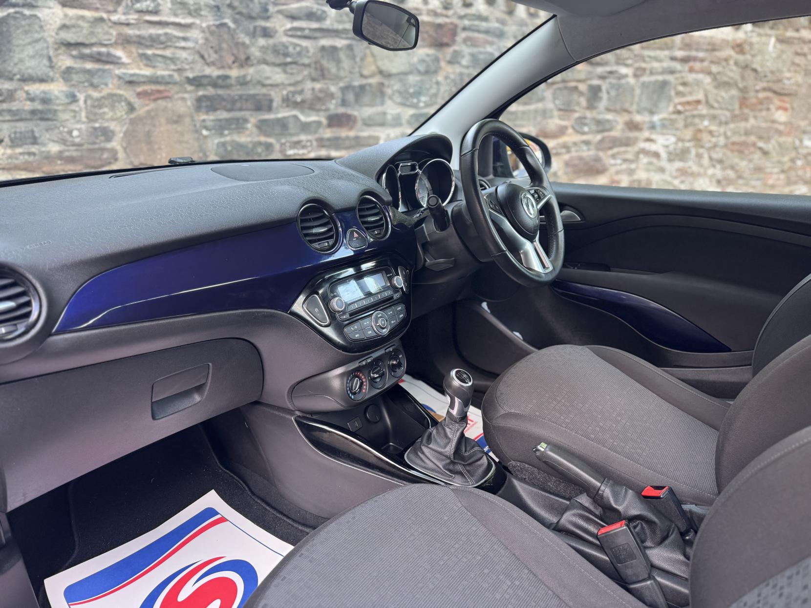 Vauxhall ADAM 1.4i JAM Hatchback 3dr Petrol Manual Euro 6 (87 ps)