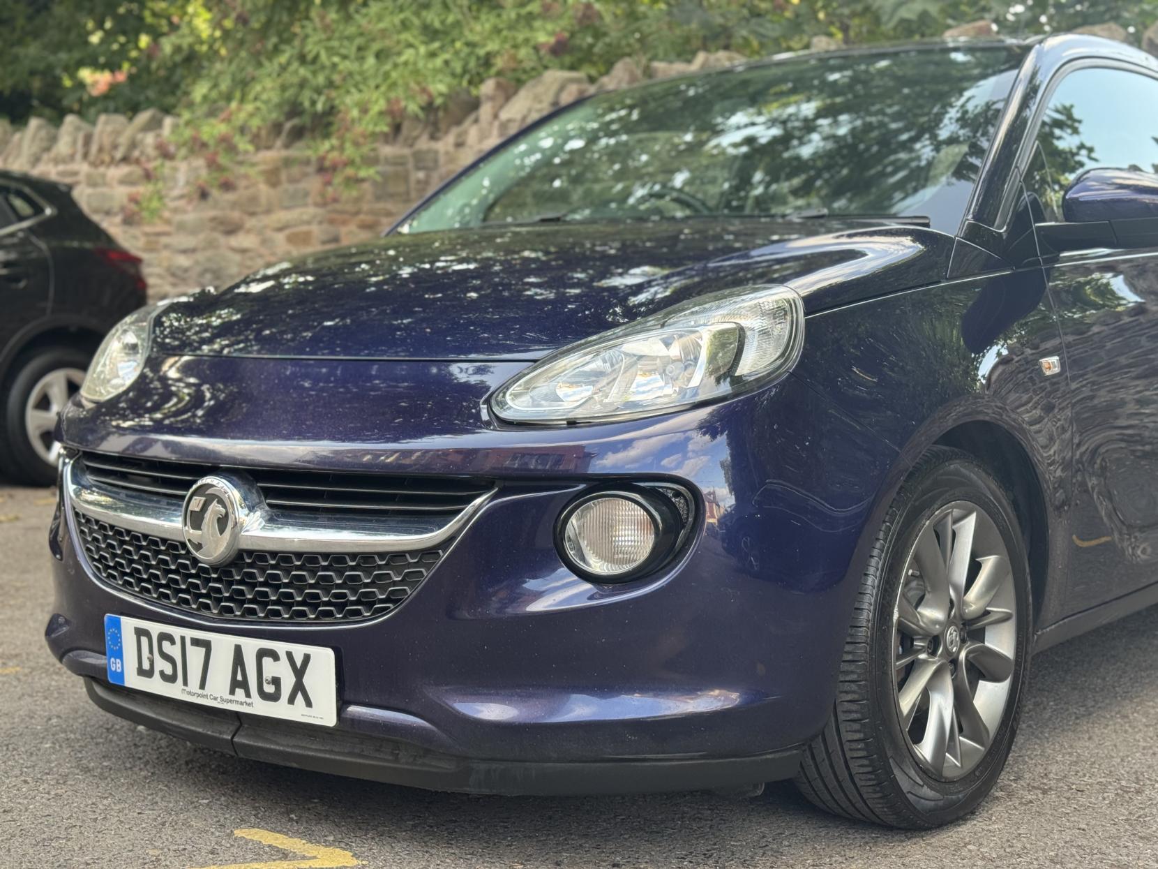 Vauxhall ADAM 1.4i JAM Hatchback 3dr Petrol Manual Euro 6 (87 ps)