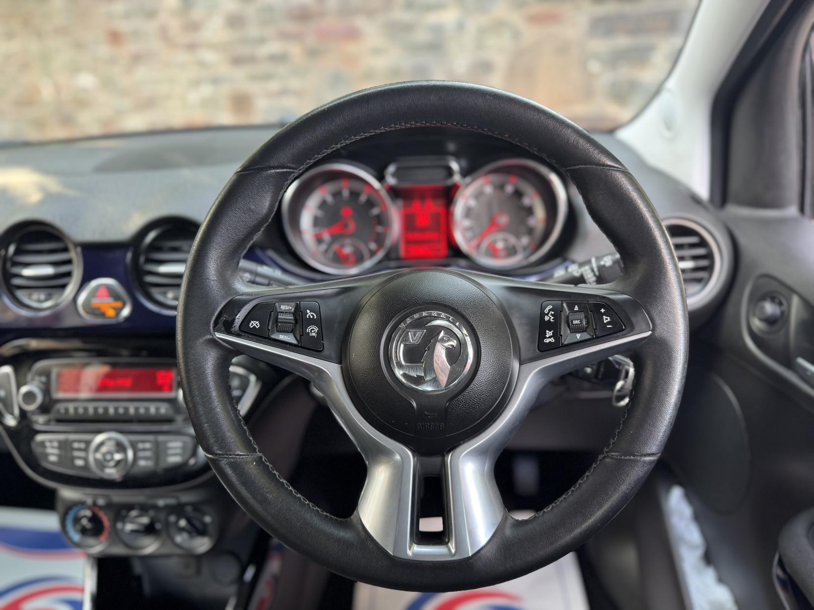 Vauxhall ADAM 1.4i JAM Hatchback 3dr Petrol Manual Euro 6 (87 ps)