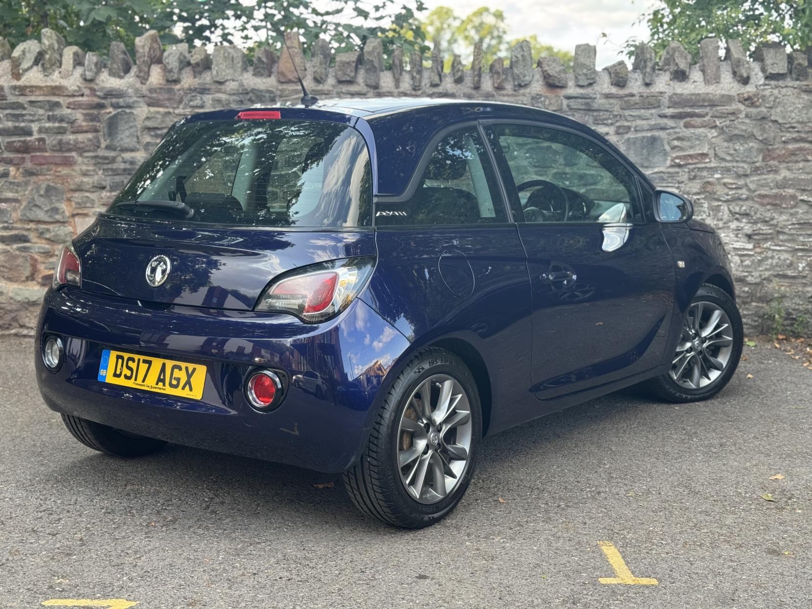 Vauxhall ADAM 1.4i JAM Hatchback 3dr Petrol Manual Euro 6 (87 ps)