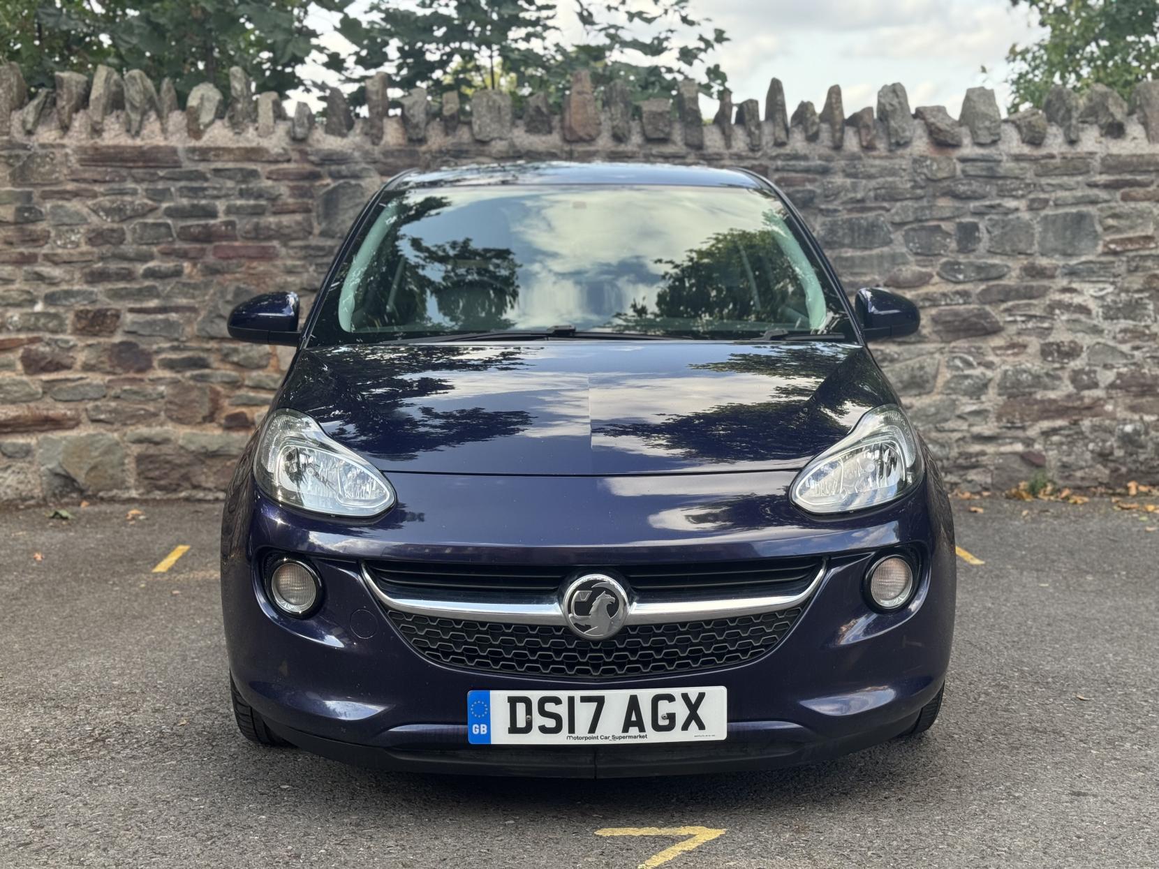 Vauxhall ADAM 1.4i JAM Hatchback 3dr Petrol Manual Euro 6 (87 ps)