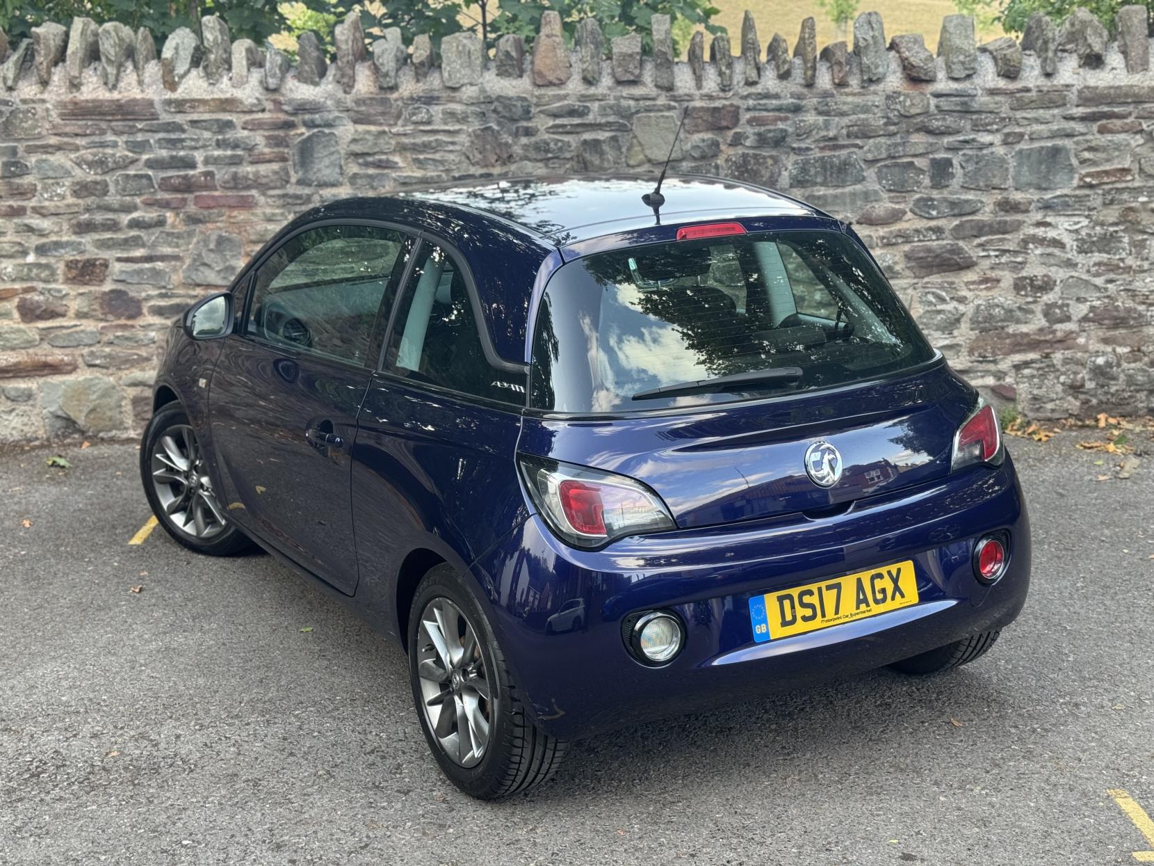 Vauxhall ADAM 1.4i JAM Hatchback 3dr Petrol Manual Euro 6 (87 ps)