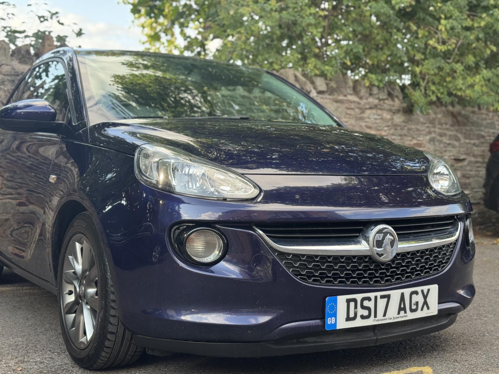 Vauxhall ADAM 1.4i JAM Hatchback 3dr Petrol Manual Euro 6 (87 ps)
