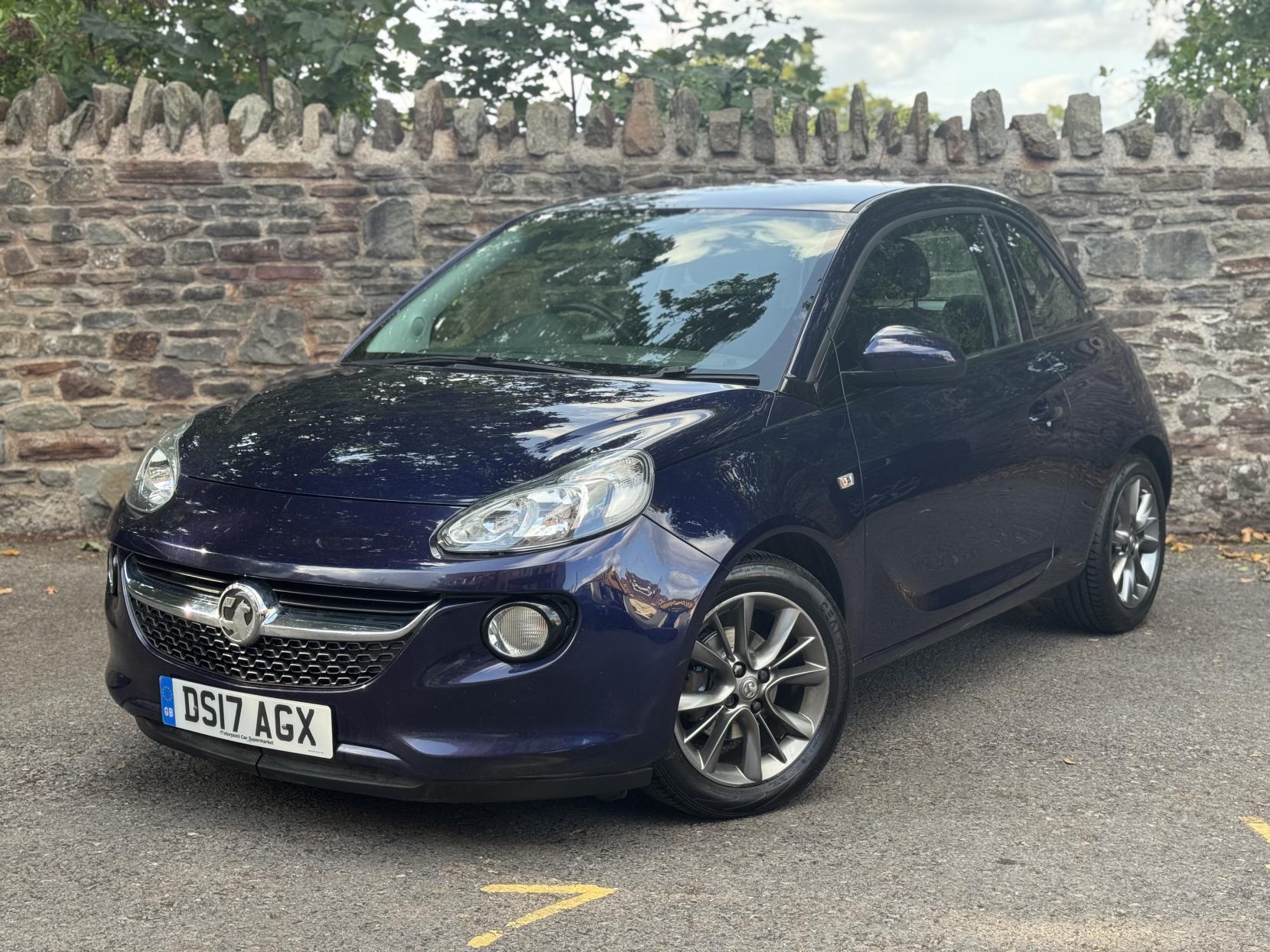 Vauxhall ADAM 1.4i JAM Hatchback 3dr Petrol Manual Euro 6 (87 ps)