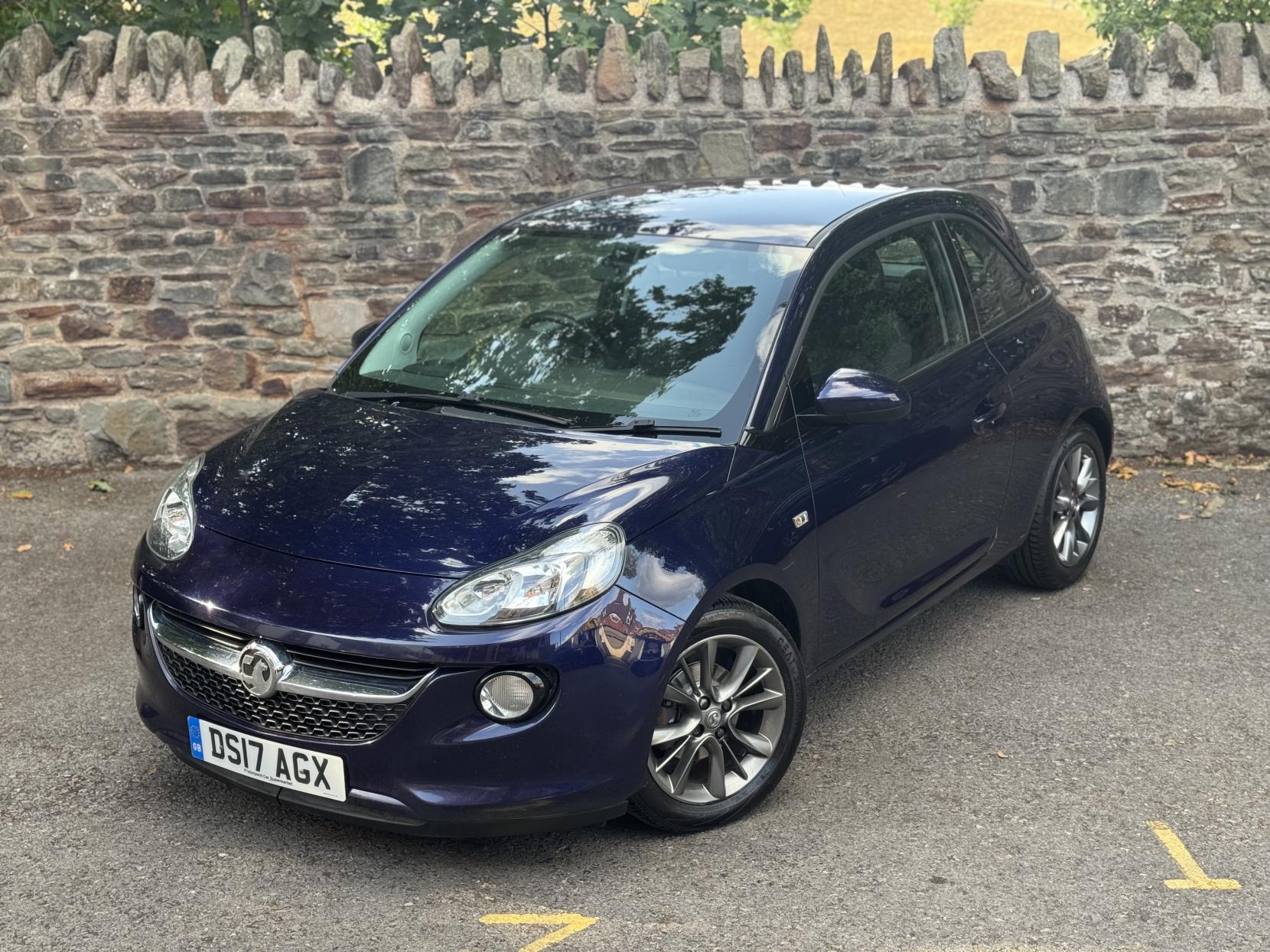 Vauxhall ADAM 1.4i JAM Hatchback 3dr Petrol Manual Euro 6 (87 ps)