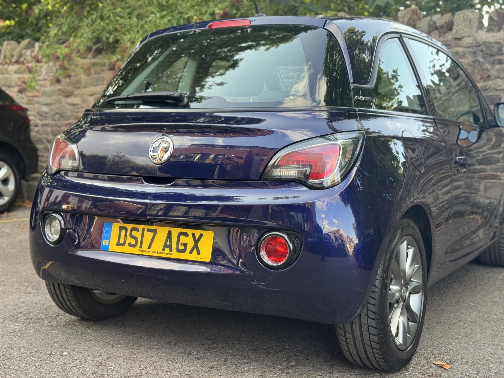Vauxhall ADAM 1.4i JAM Hatchback 3dr Petrol Manual Euro 6 (87 ps)
