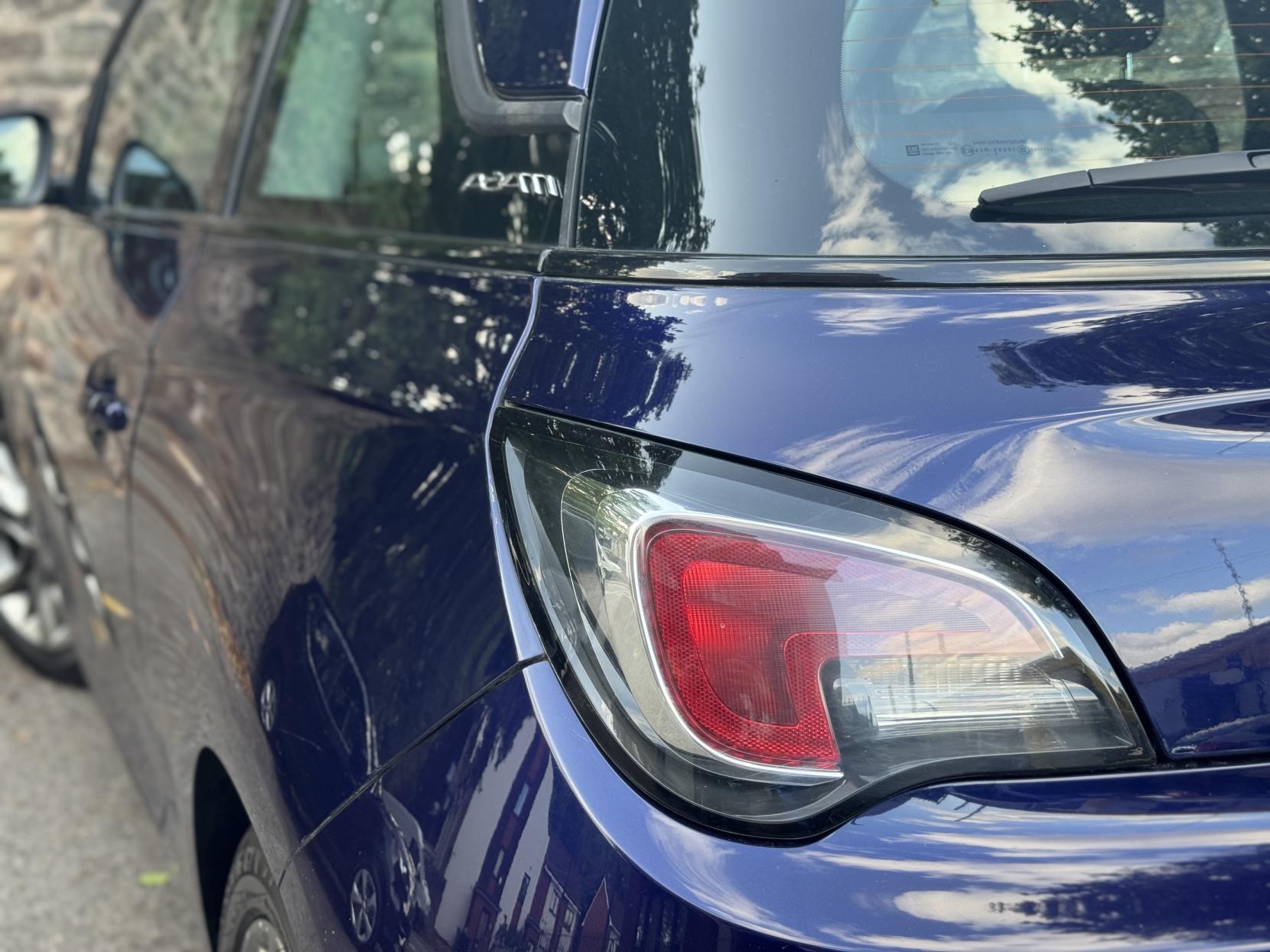 Vauxhall ADAM 1.4i JAM Hatchback 3dr Petrol Manual Euro 6 (87 ps)