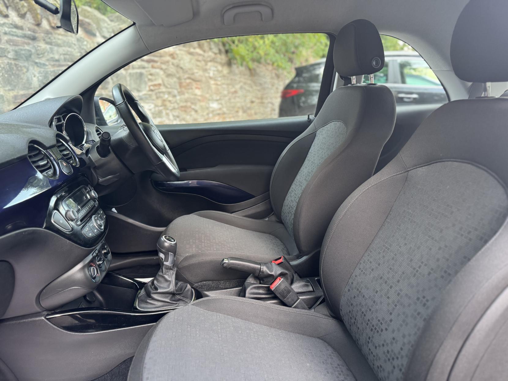 Vauxhall ADAM 1.4i JAM Hatchback 3dr Petrol Manual Euro 6 (87 ps)