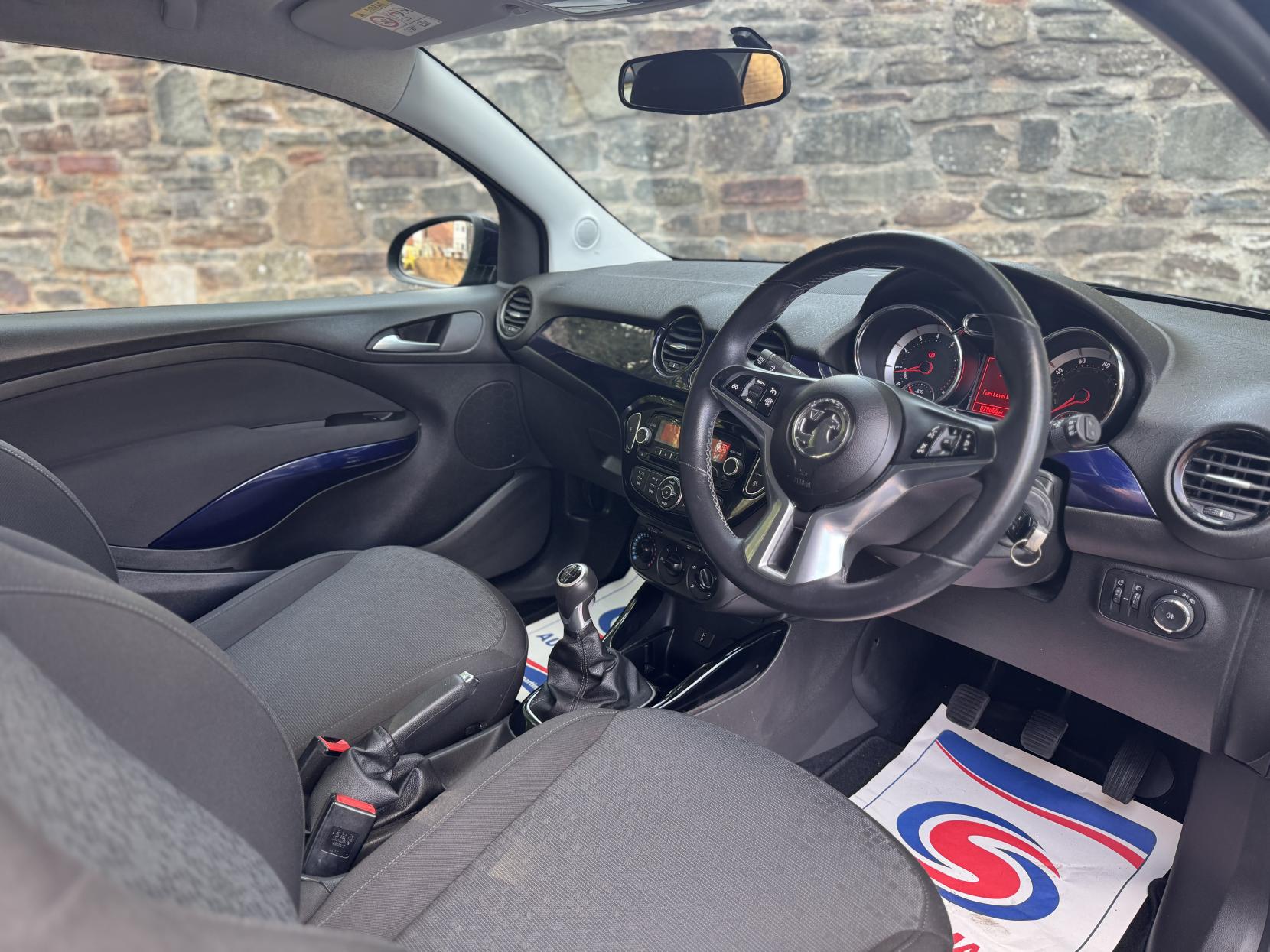 Vauxhall ADAM 1.4i JAM Hatchback 3dr Petrol Manual Euro 6 (87 ps)