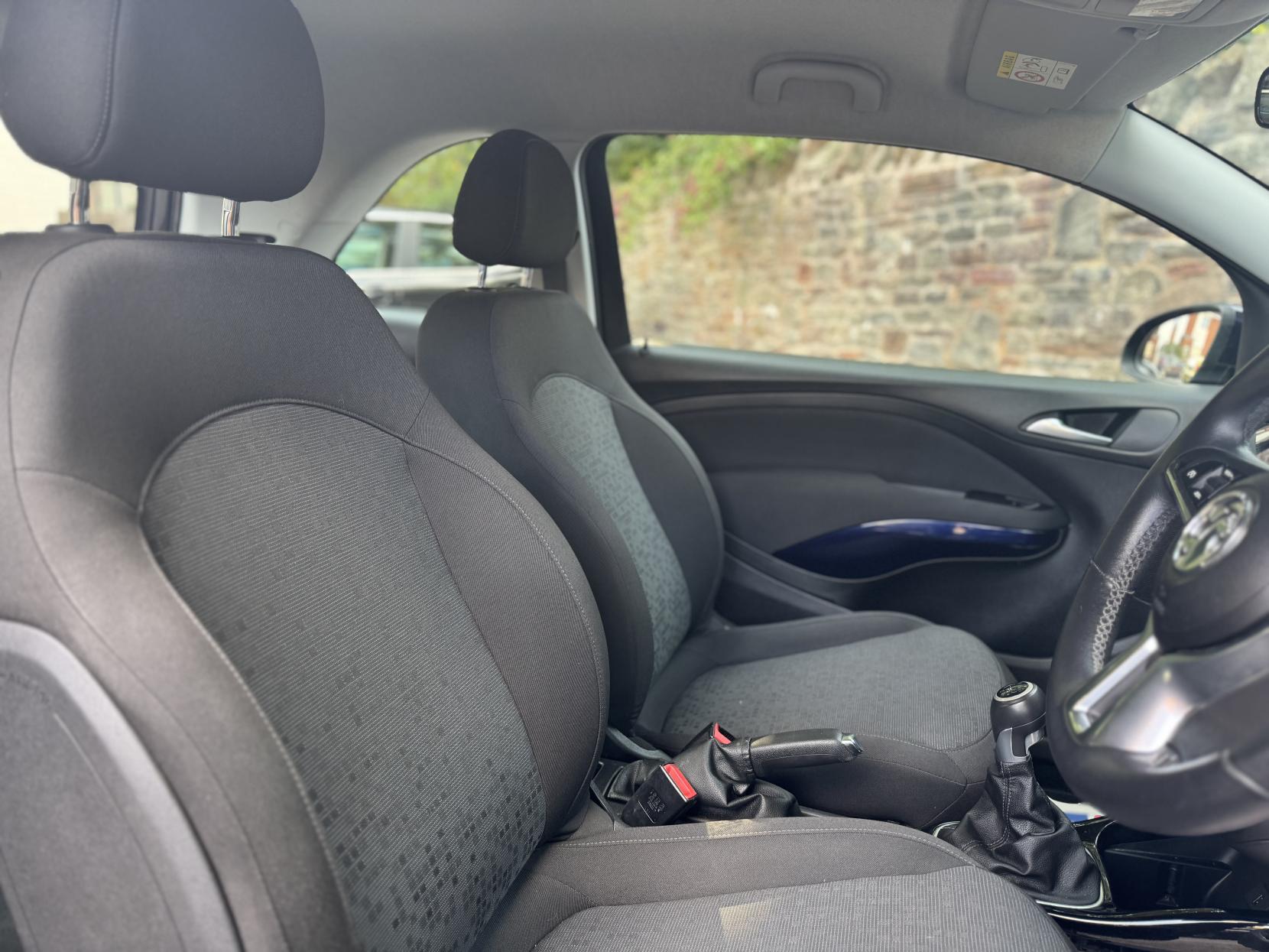Vauxhall ADAM 1.4i JAM Hatchback 3dr Petrol Manual Euro 6 (87 ps)