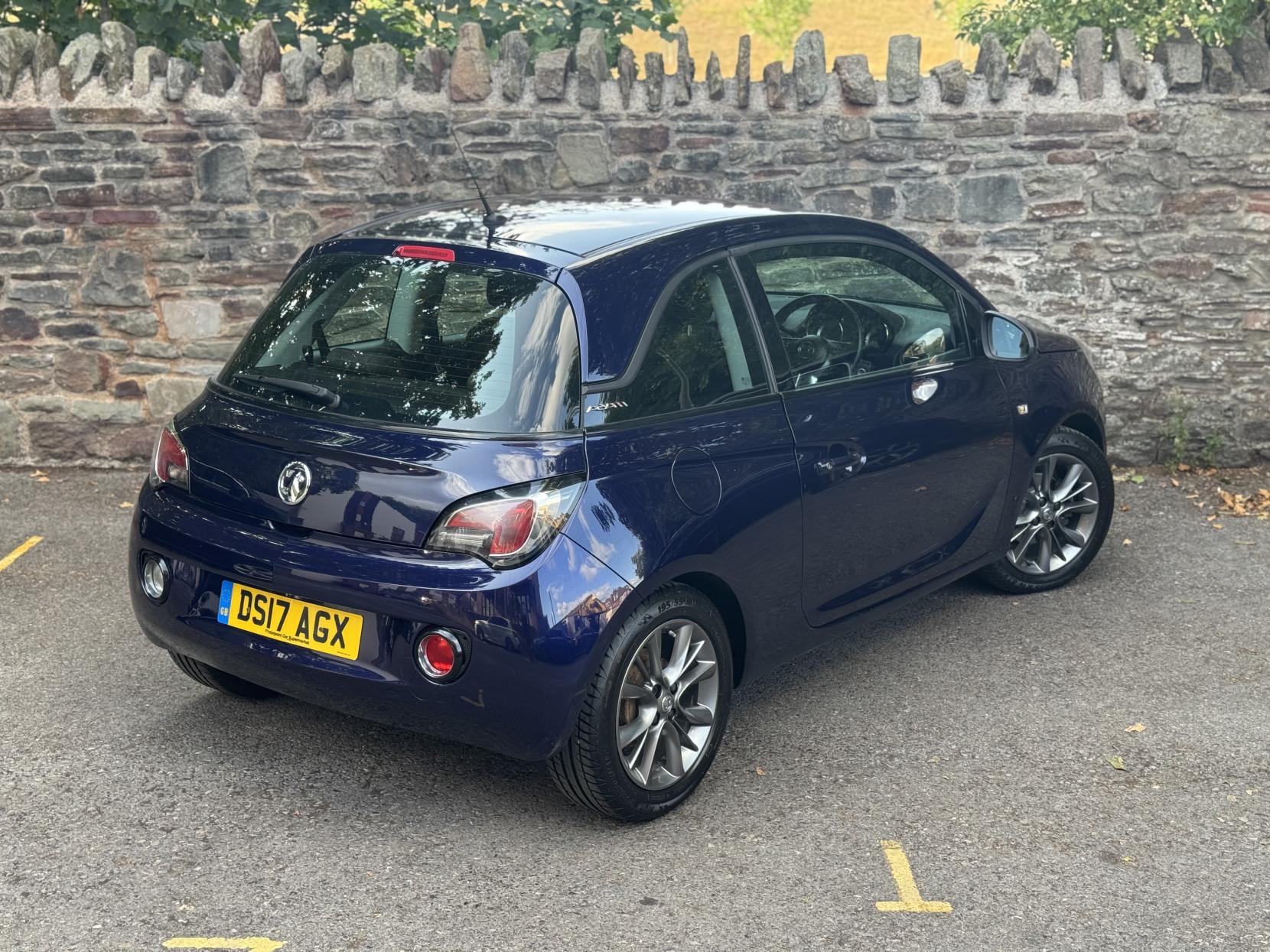 Vauxhall ADAM 1.4i JAM Hatchback 3dr Petrol Manual Euro 6 (87 ps)