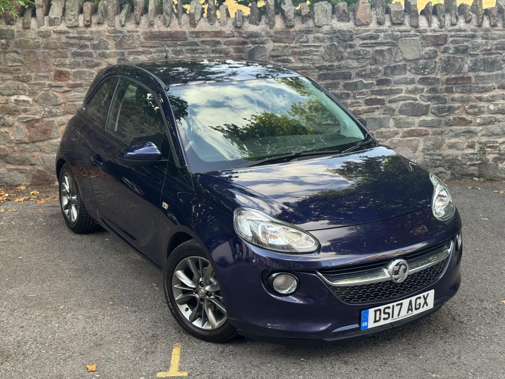 Vauxhall ADAM 1.4i JAM Hatchback 3dr Petrol Manual Euro 6 (87 ps)