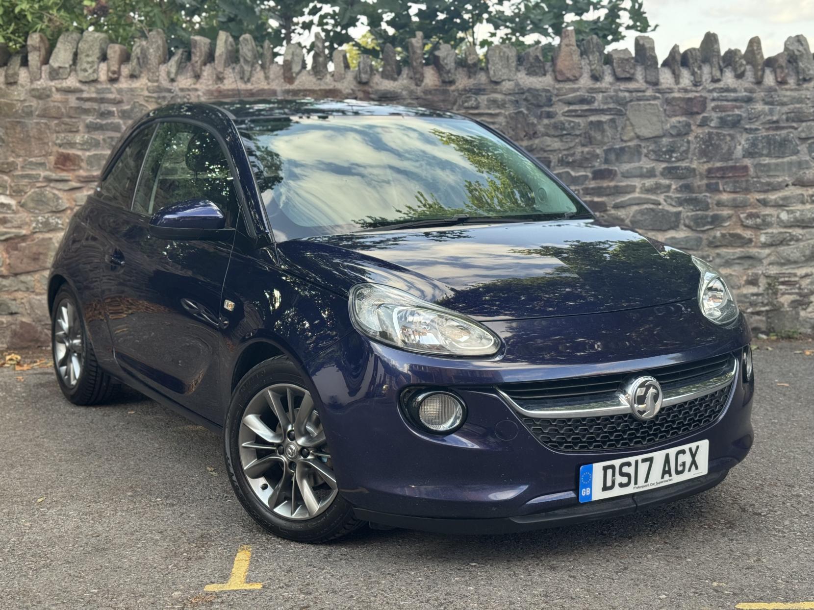 Vauxhall ADAM 1.4i JAM Hatchback 3dr Petrol Manual Euro 6 (87 ps)
