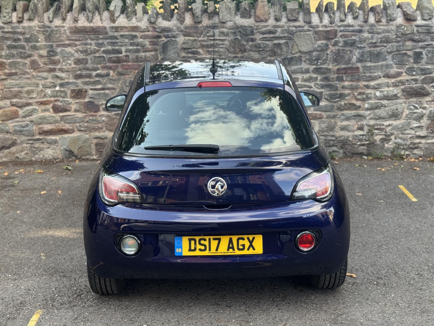 Vauxhall ADAM 1.4i JAM Hatchback 3dr Petrol Manual Euro 6 (87 ps)